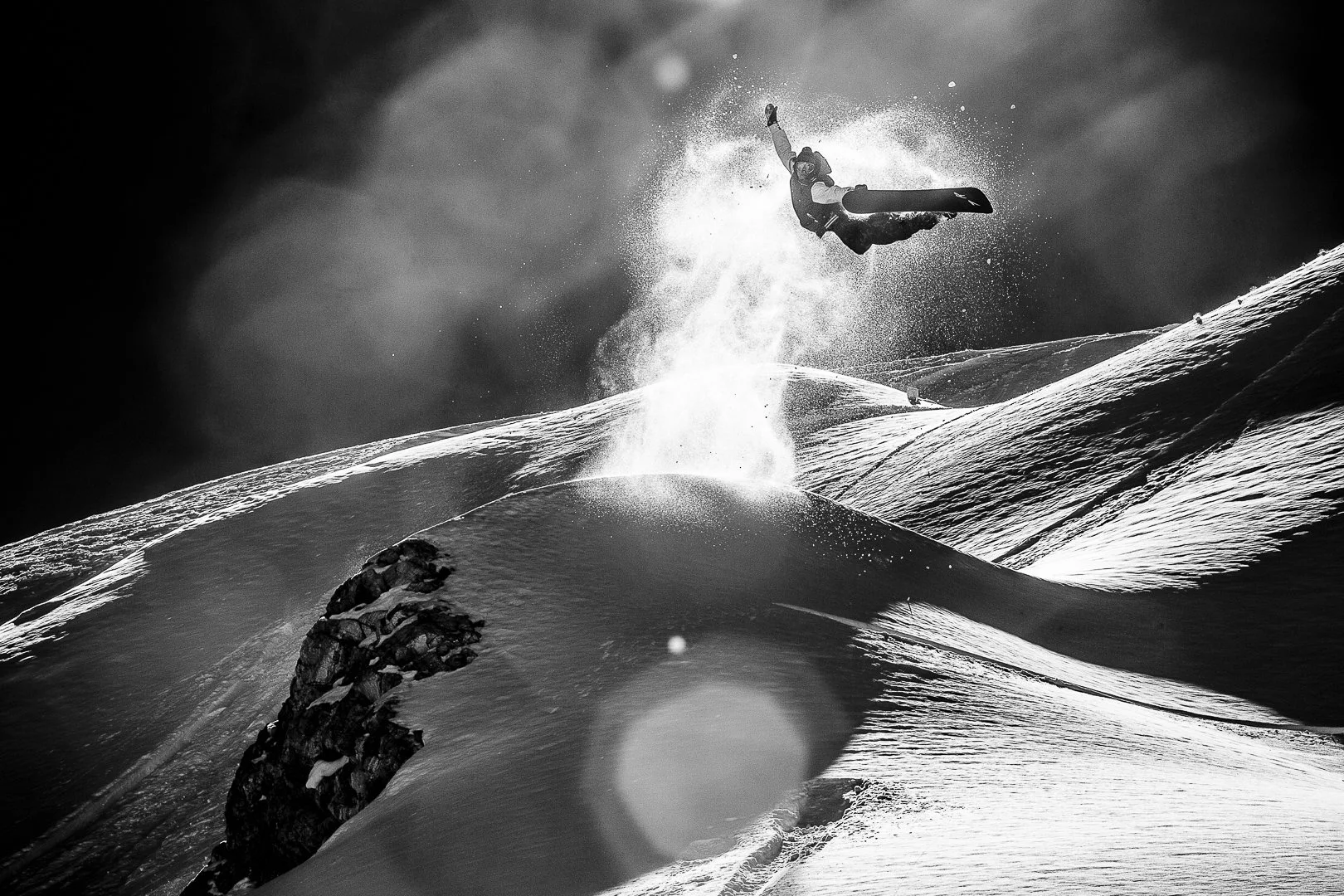 Nicolas Müller- Chile - 2012