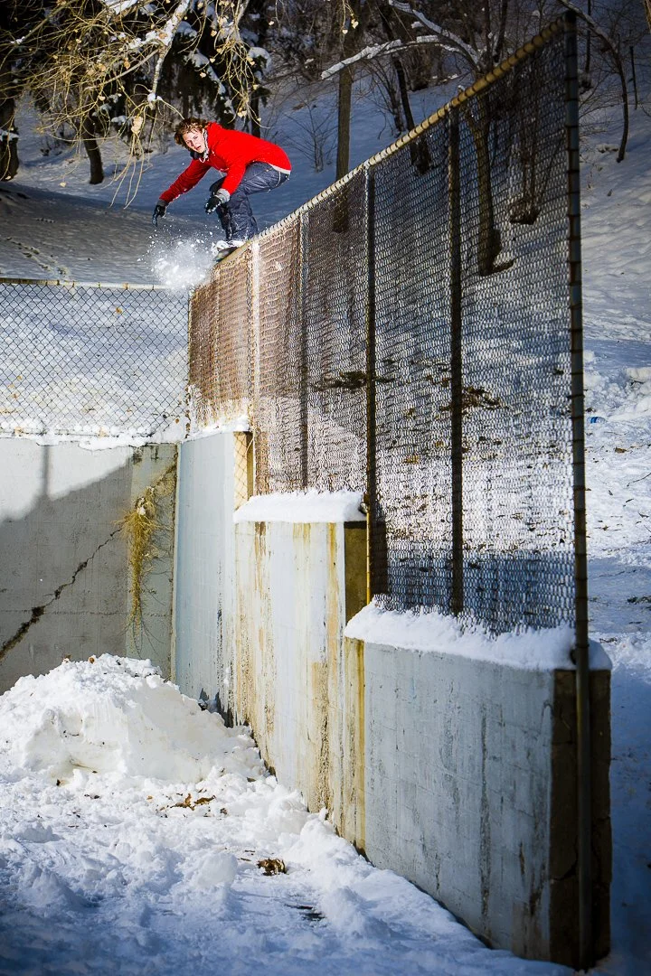 Desiree Melancon - Salt Lake City - 2008