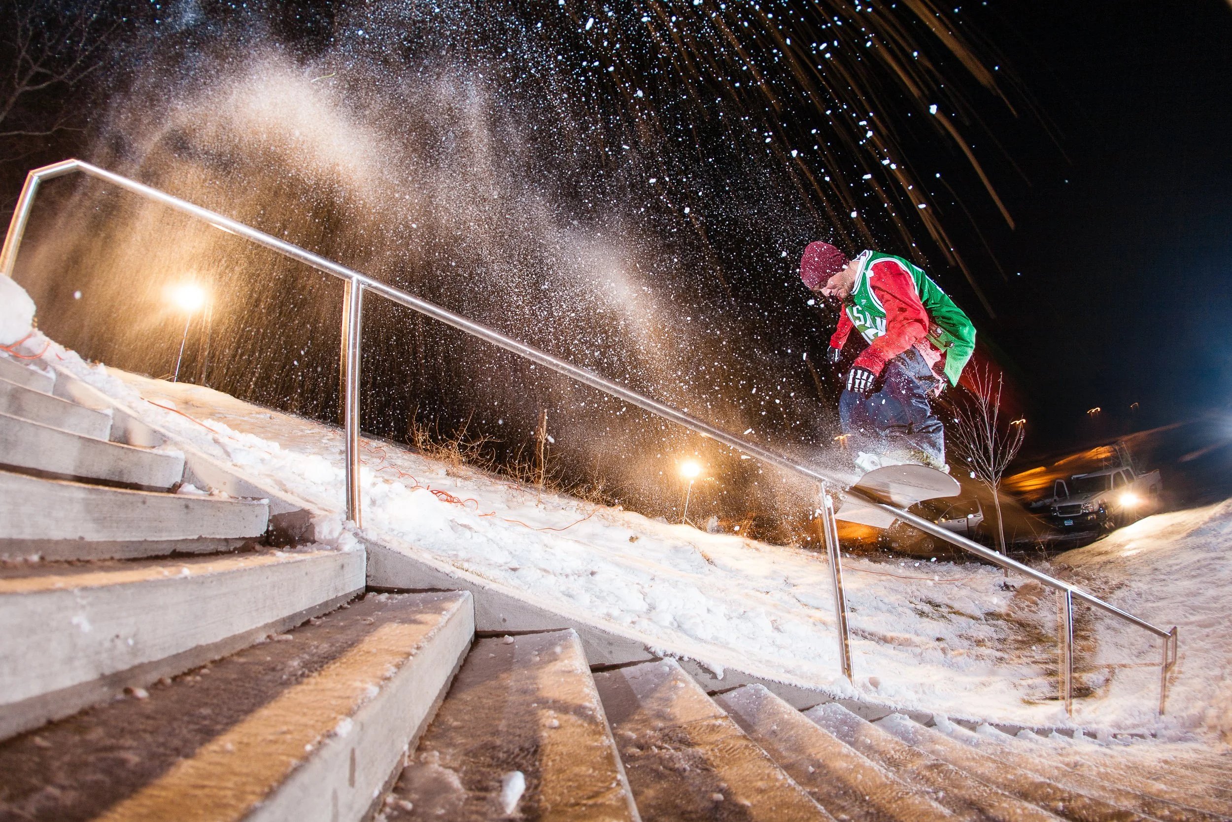 Scotty Arnold - Minneapolis - 2006
