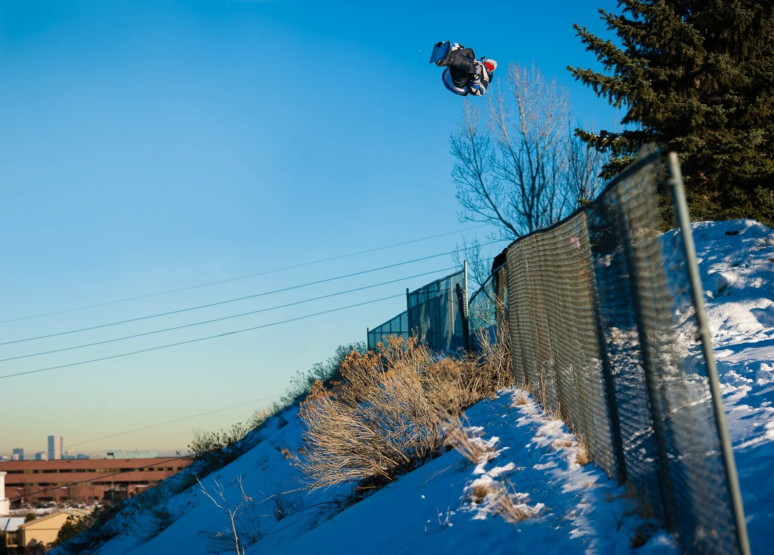 Marc Frank Montoya - Denver - 2007