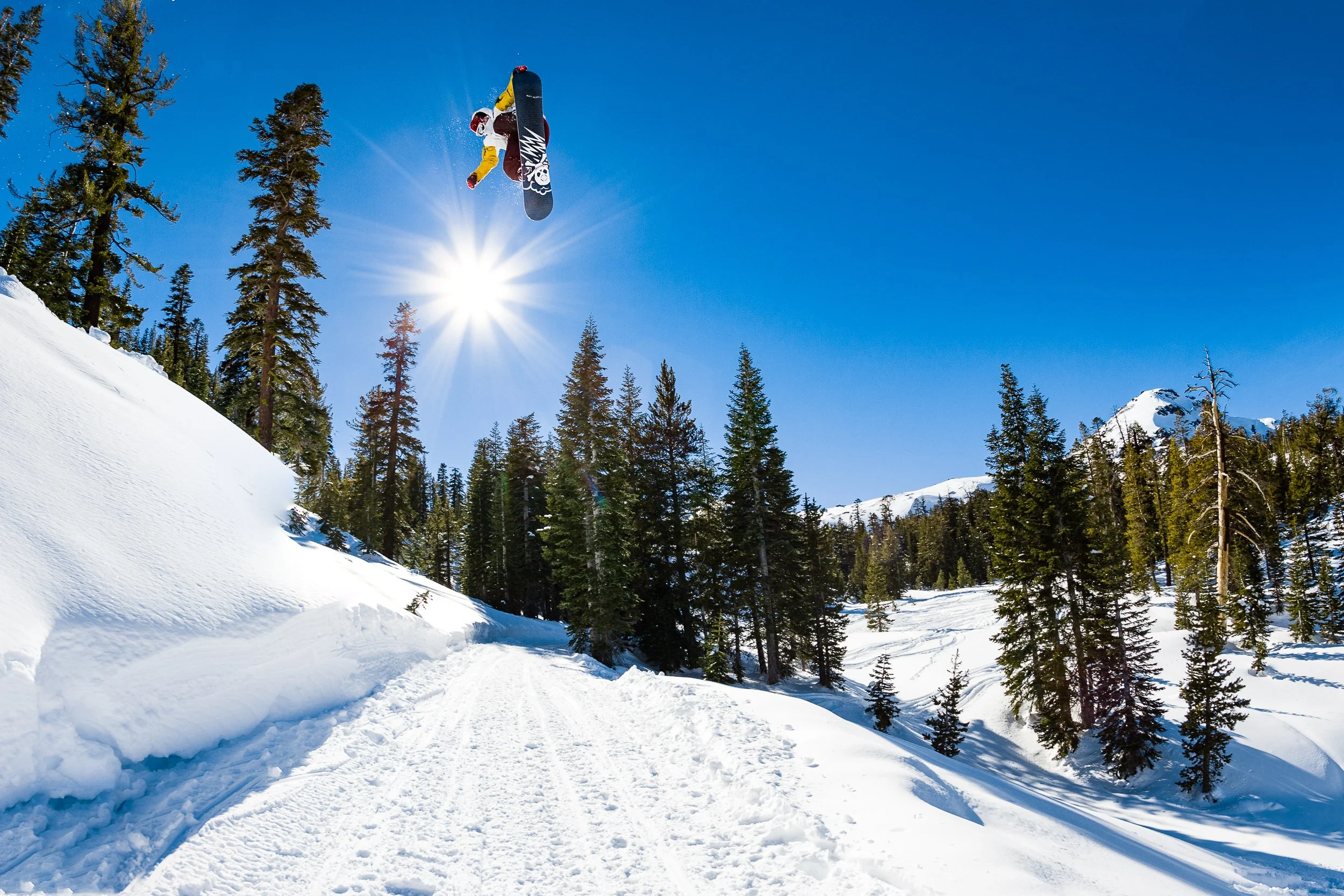 Marc Frank Montoya - Lake Tahoe - 2005