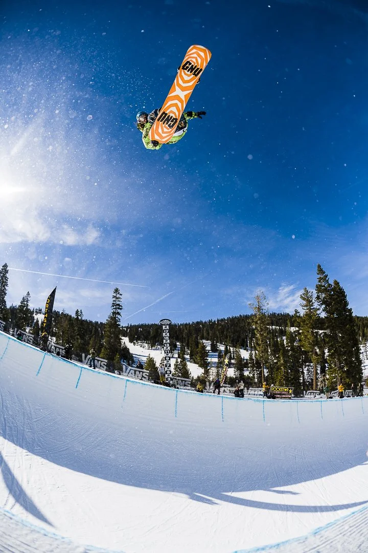 Danny Kass - Northstar, CA - 2008