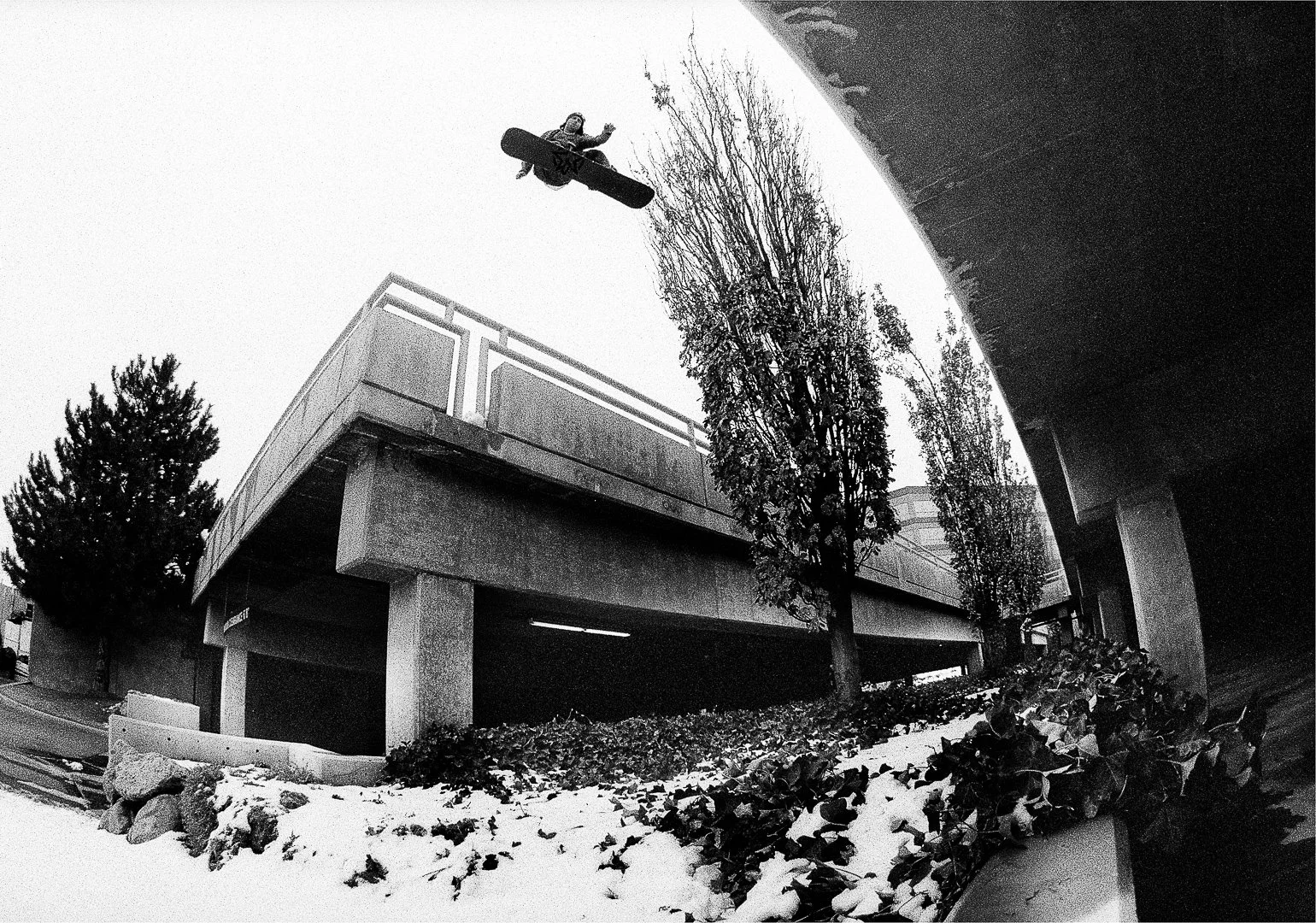 Joel Mahaffey - Salt Lake City - 2002