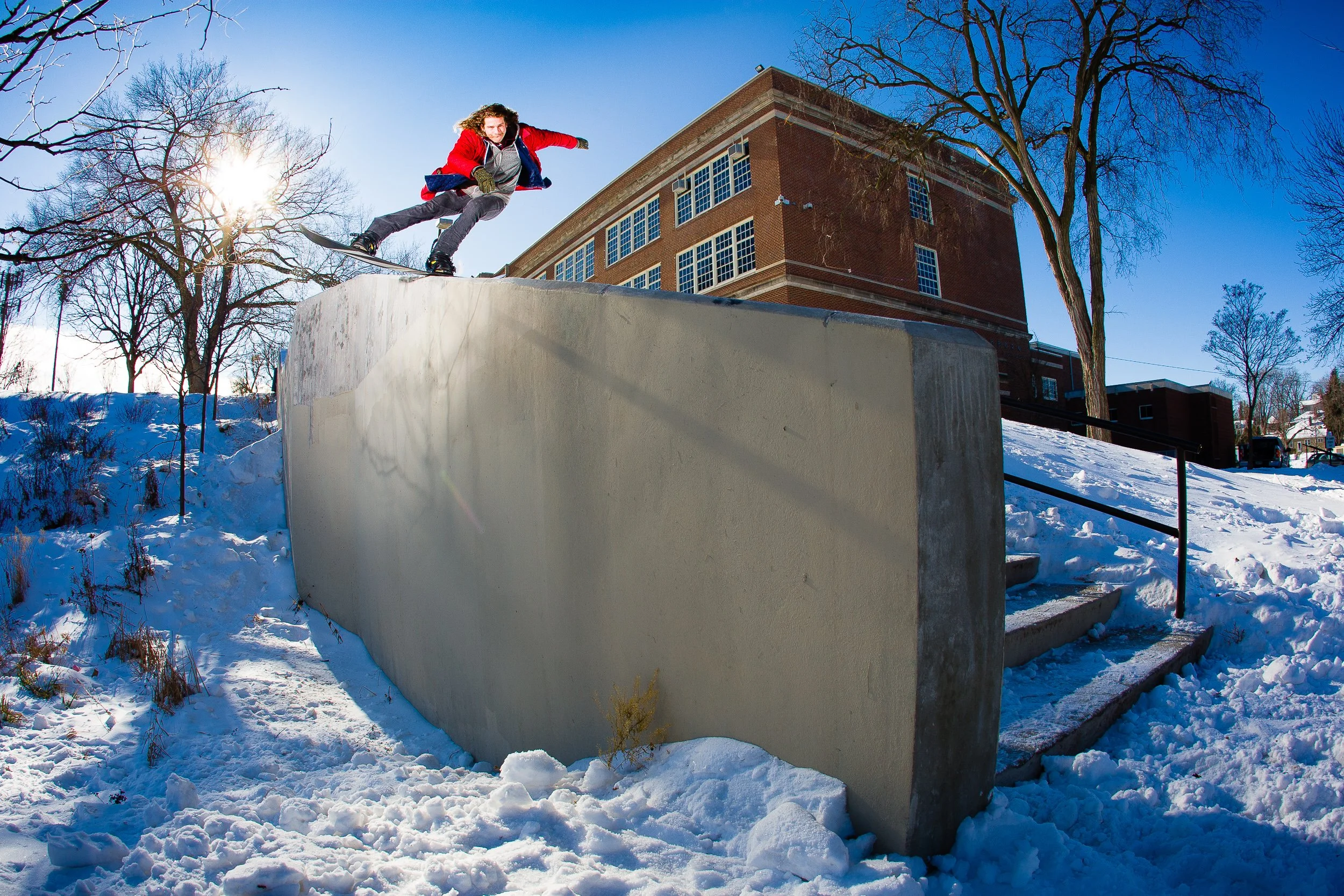 Zac Marben - Minneapolis - 2009