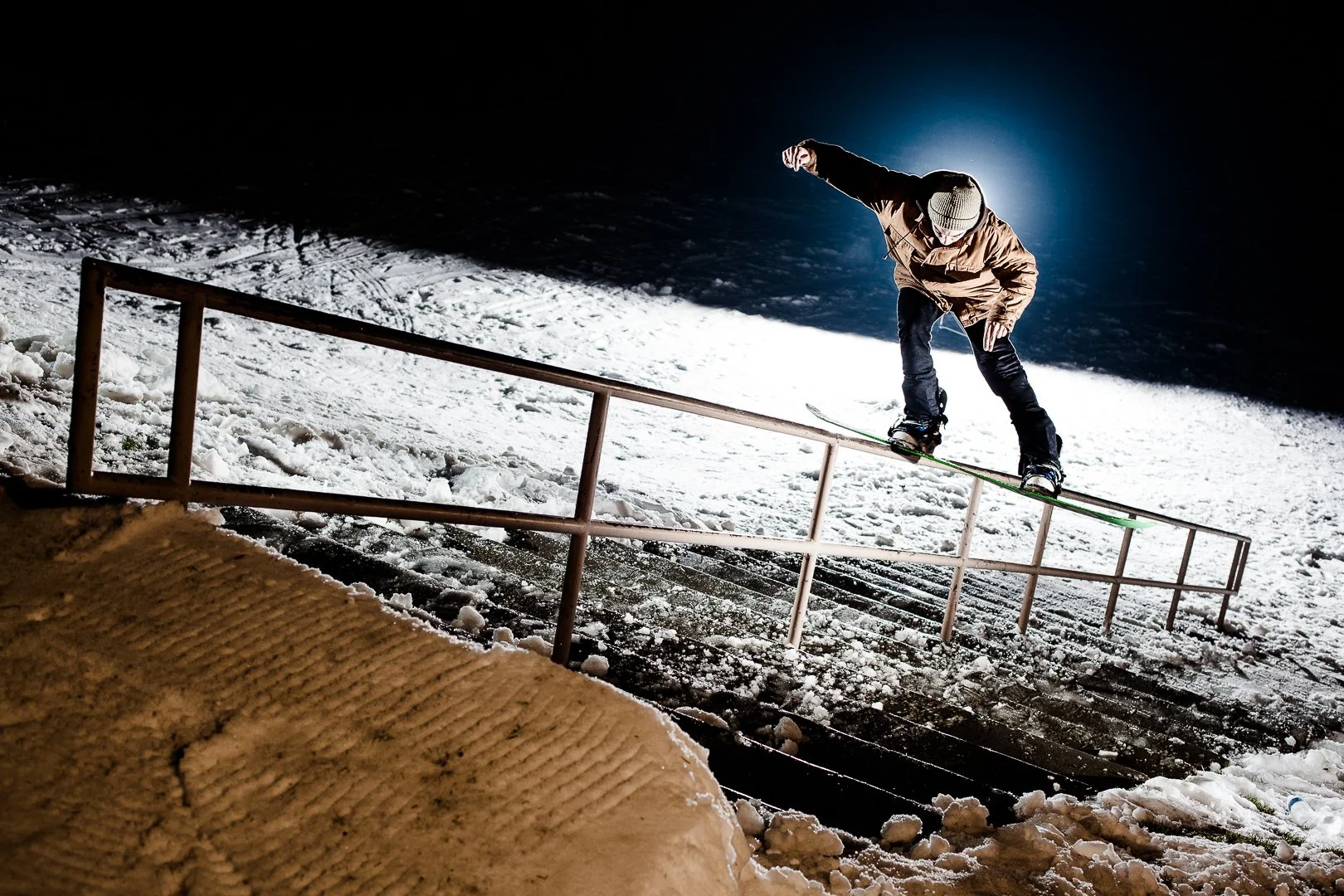 Joe Sexton - Salt Lake City - 2010