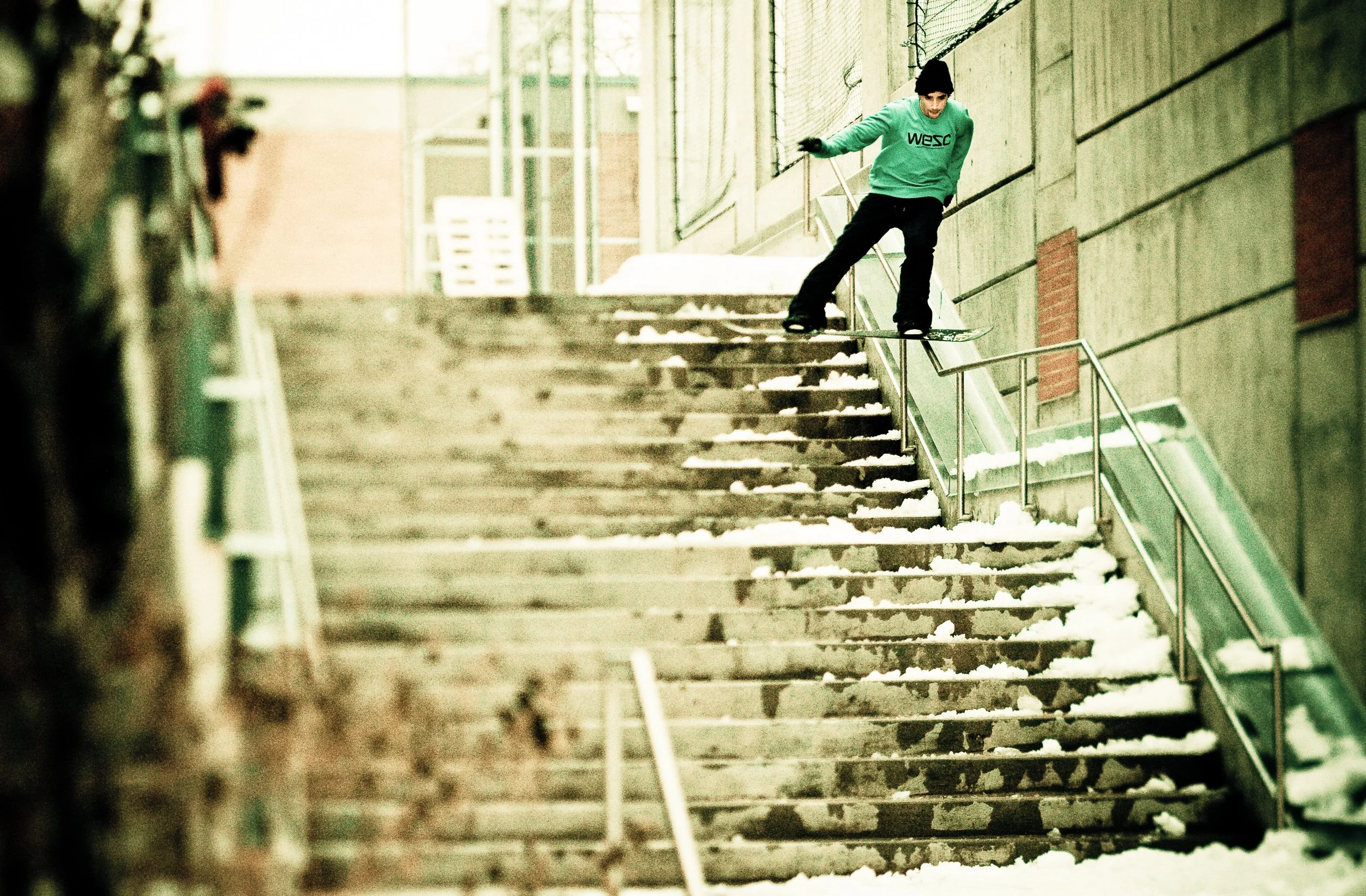 Darrell Mathes - Salt Lake City - 2009