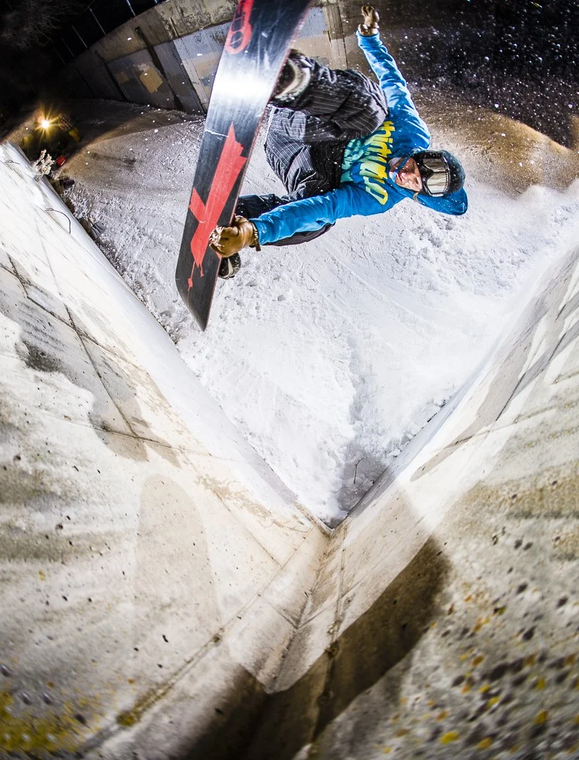JP Walker - Ogden, UT - 2008