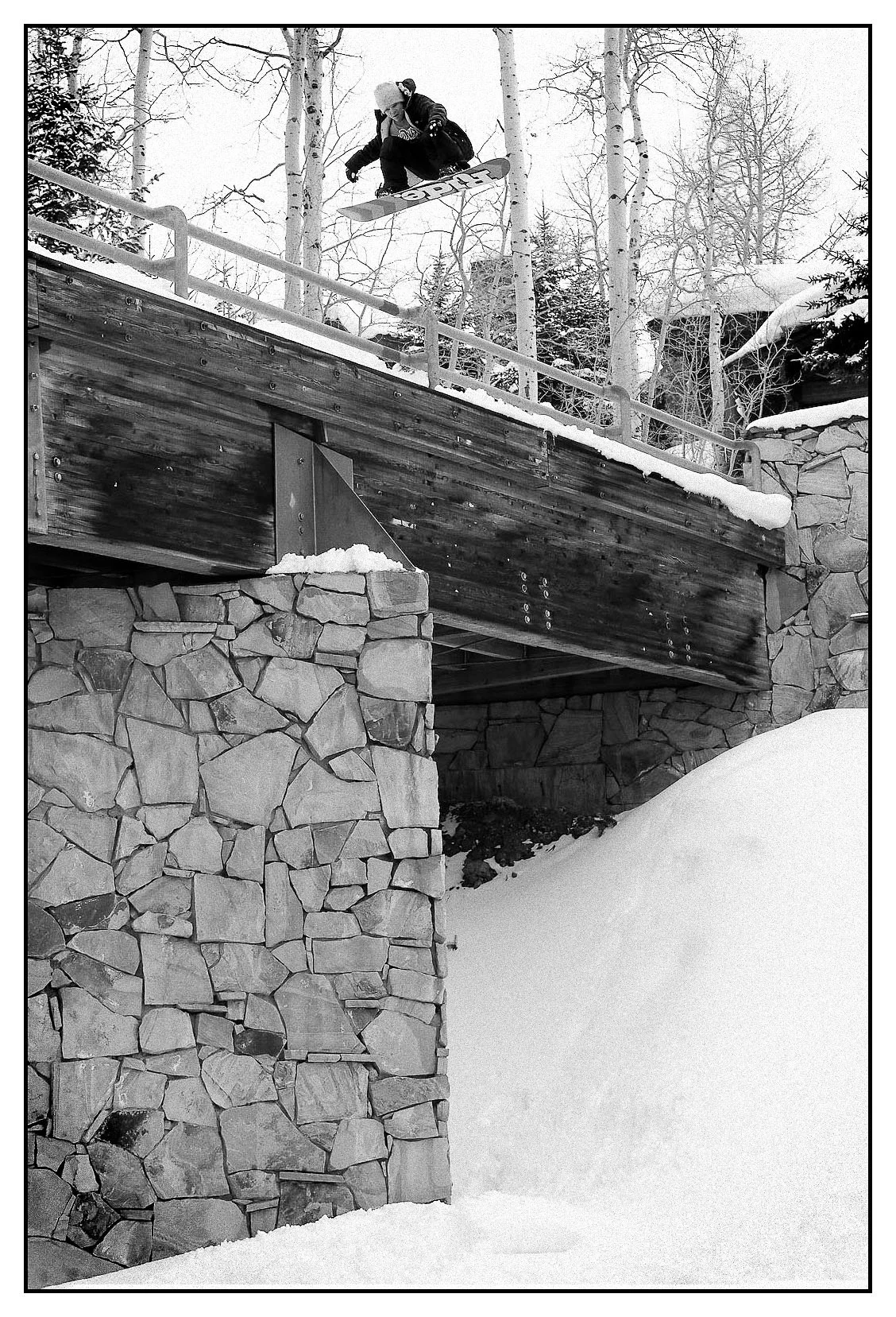 Mikey LeBlanc - Park City - 2006