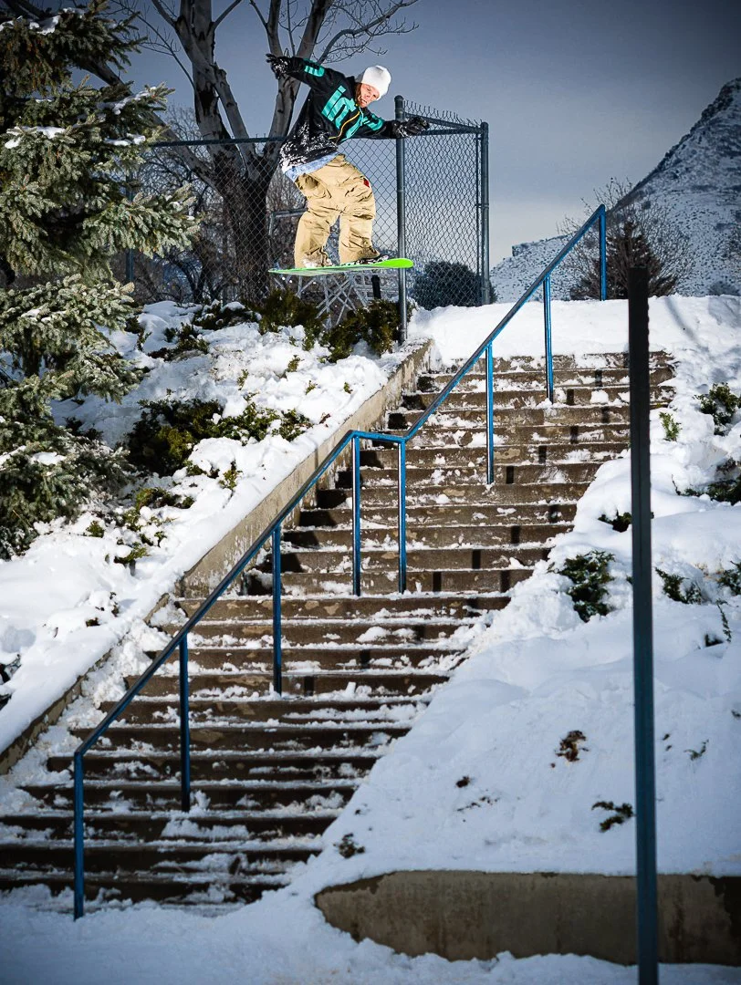 JP Walker - Salt Lake City - 2008