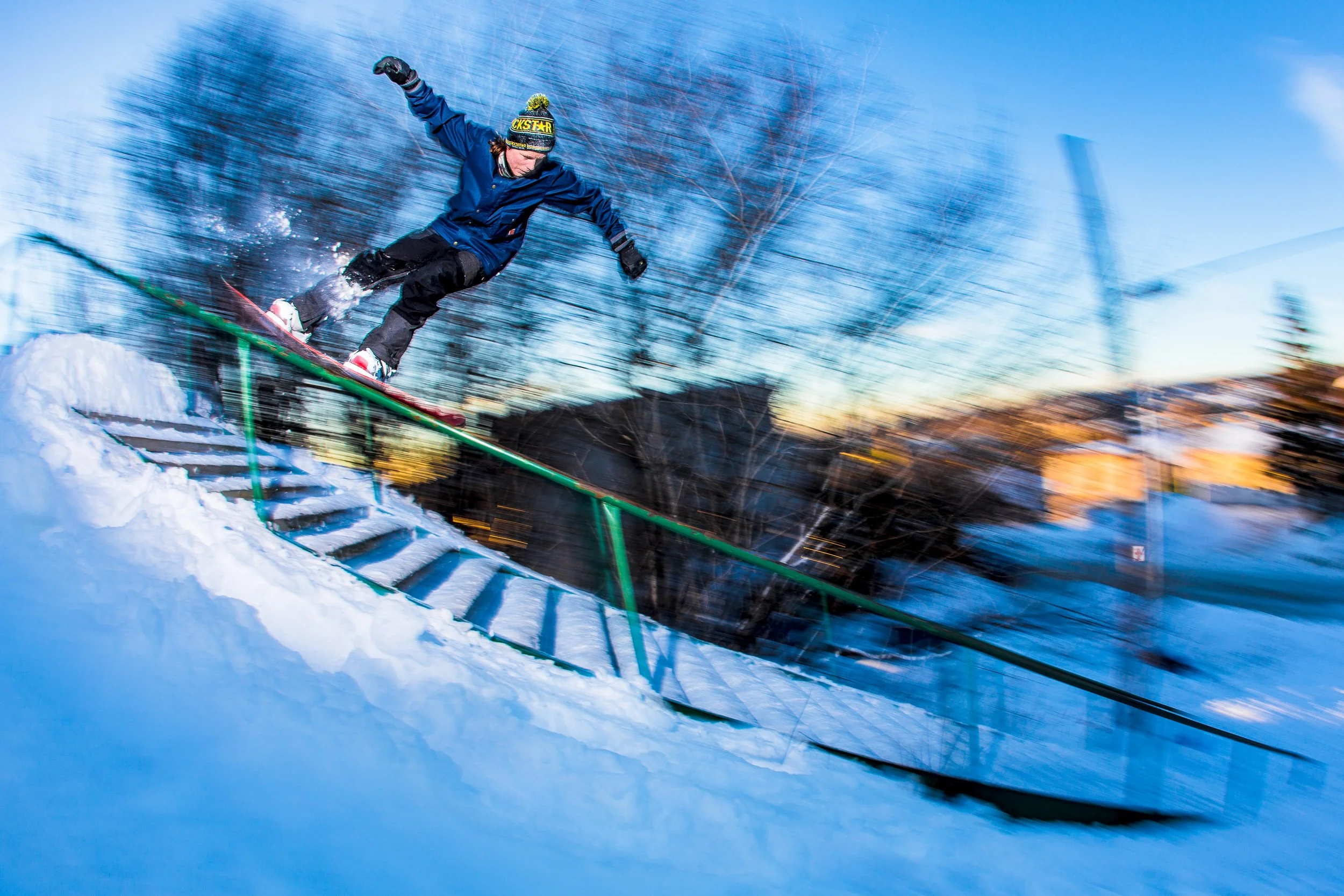 Torstien Horgmo - Quebec - 2016