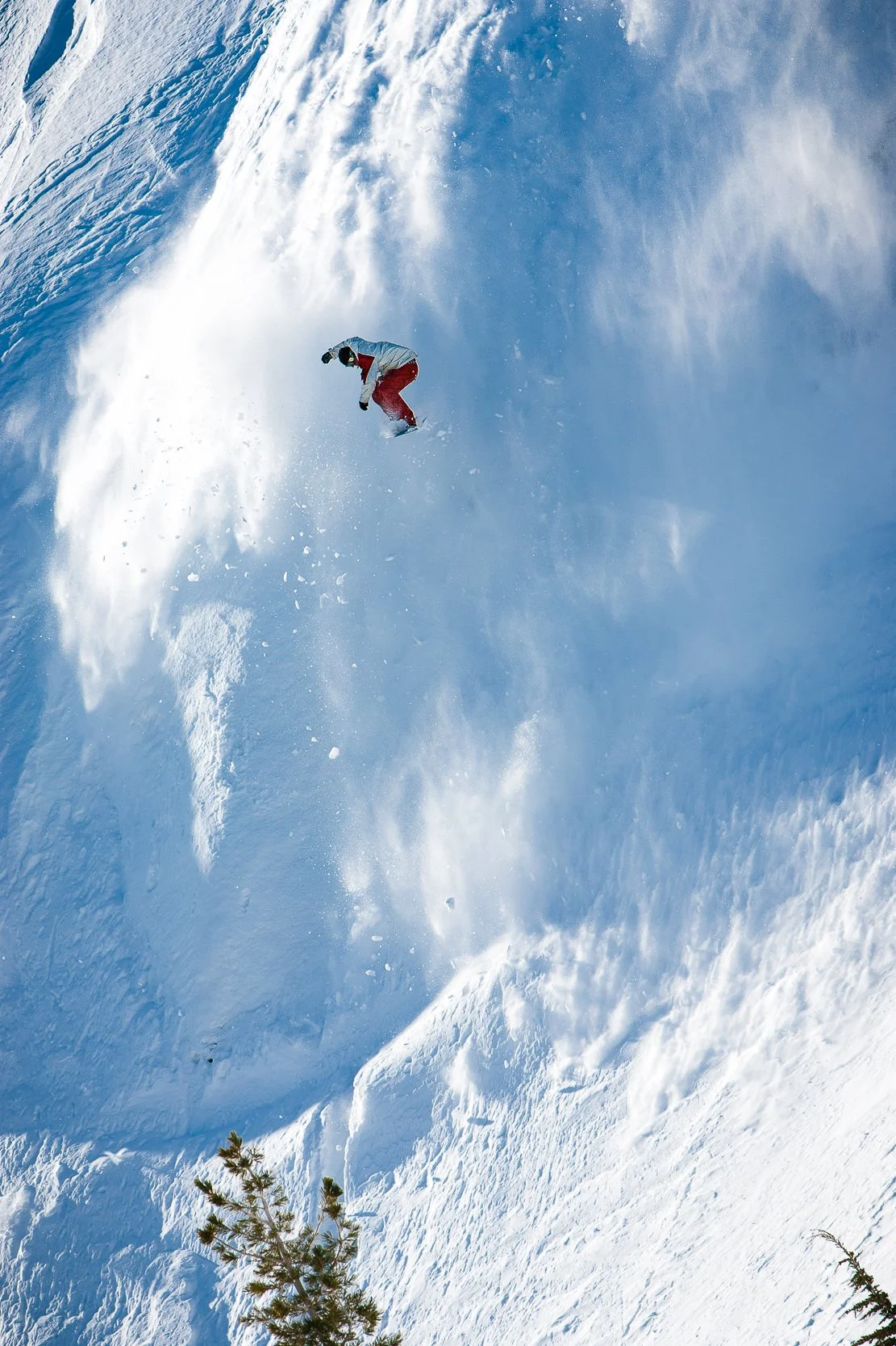 Etienne Gilbert - Lake Tahoe - 2006
