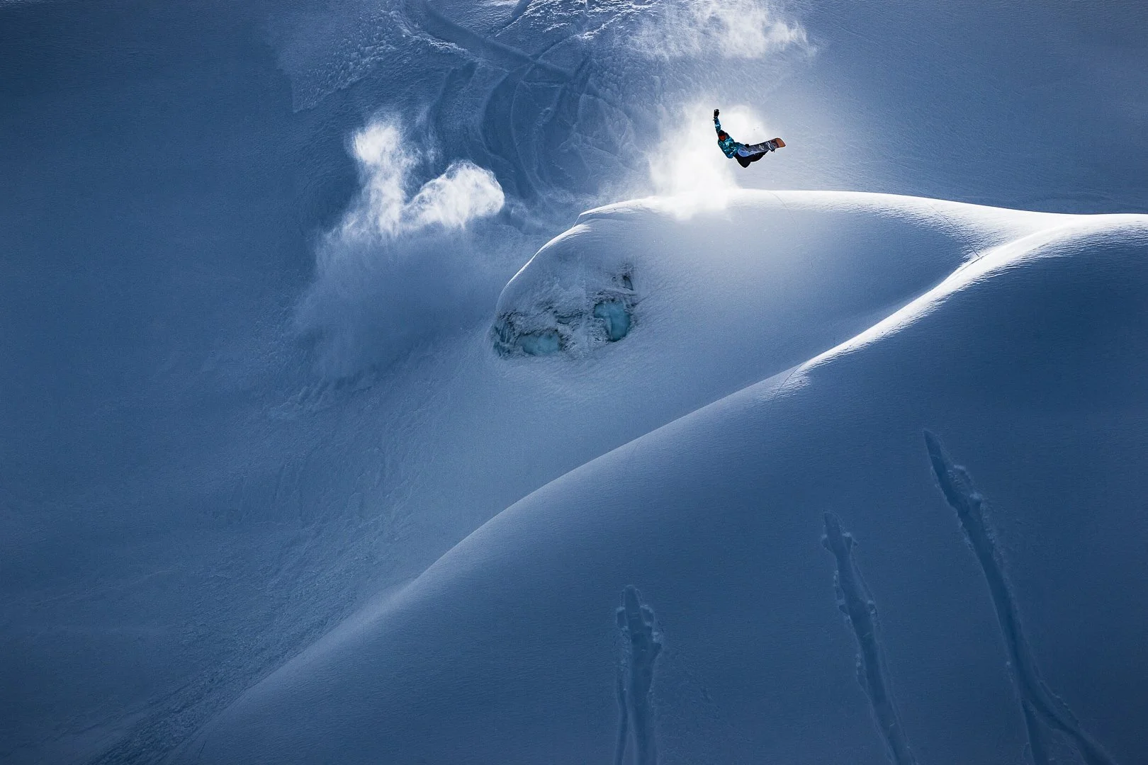 Ben Fergeson - Alaska - 2015