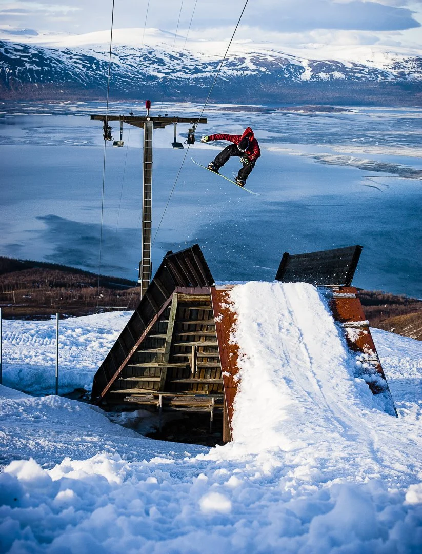 Eddie Wall - Sweden - 2007