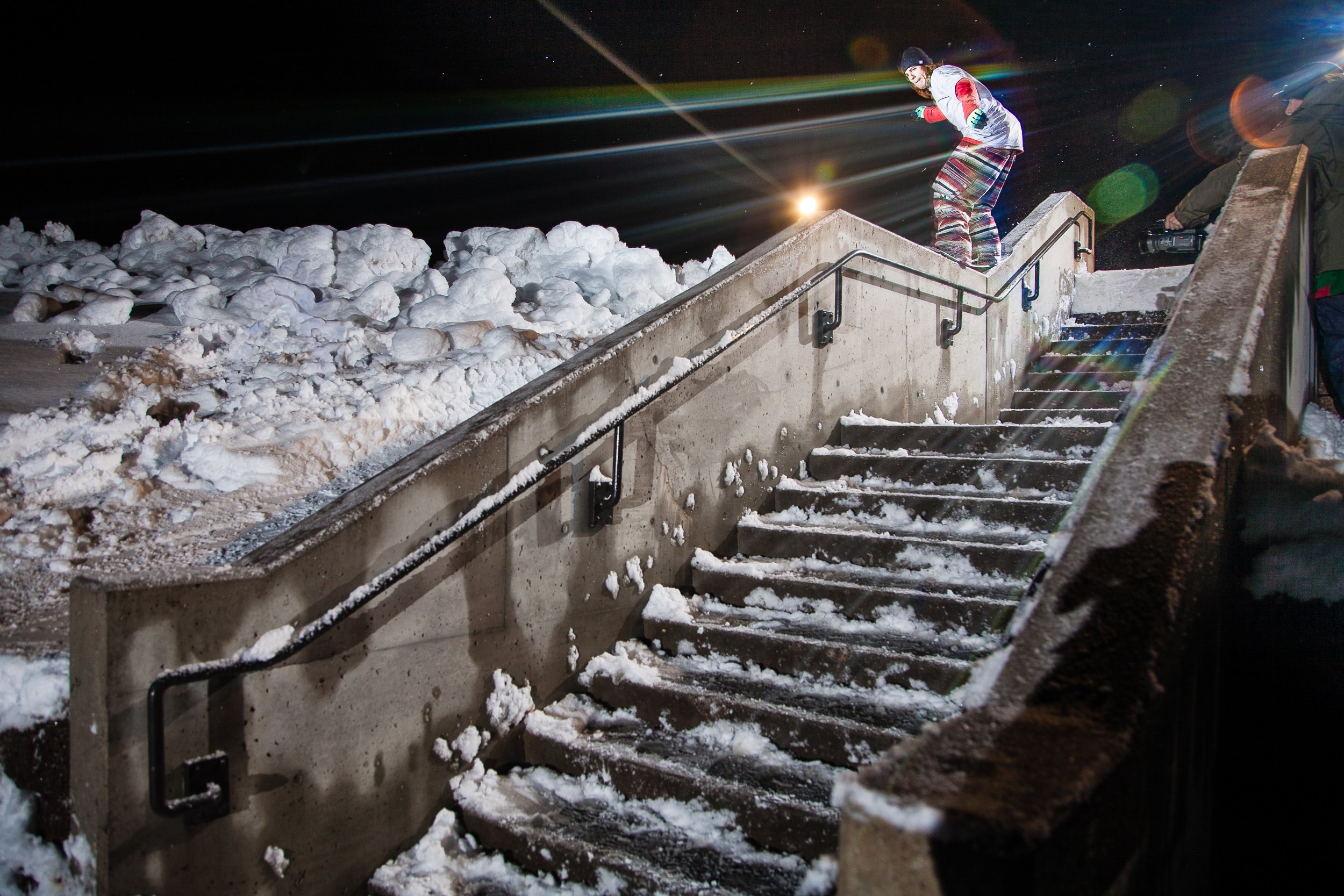Jeremy Jones - Minneapolis - 2006