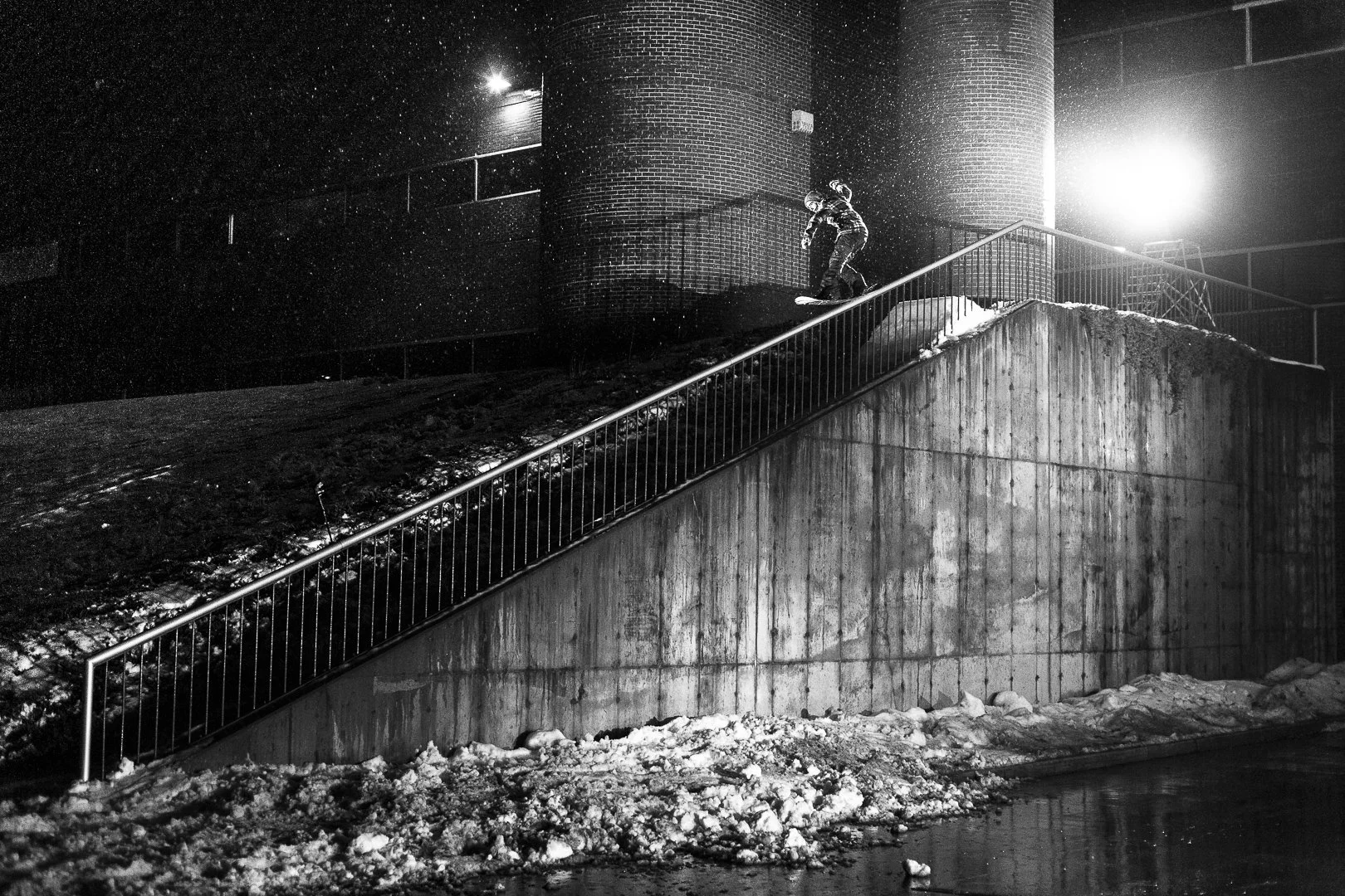 Darrell Mathes - Minneapolis - 2007