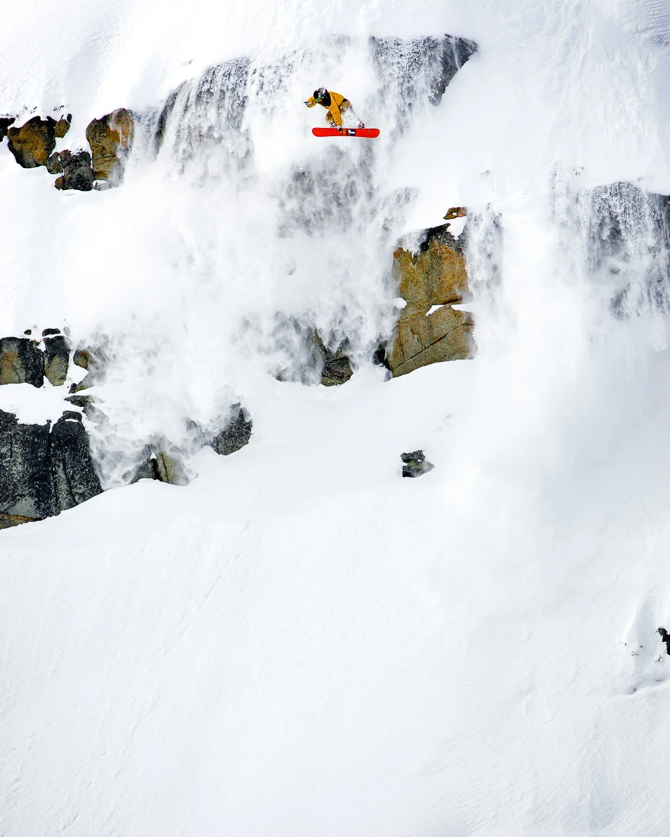 Erik Leines - Lake Tahoe - 2006