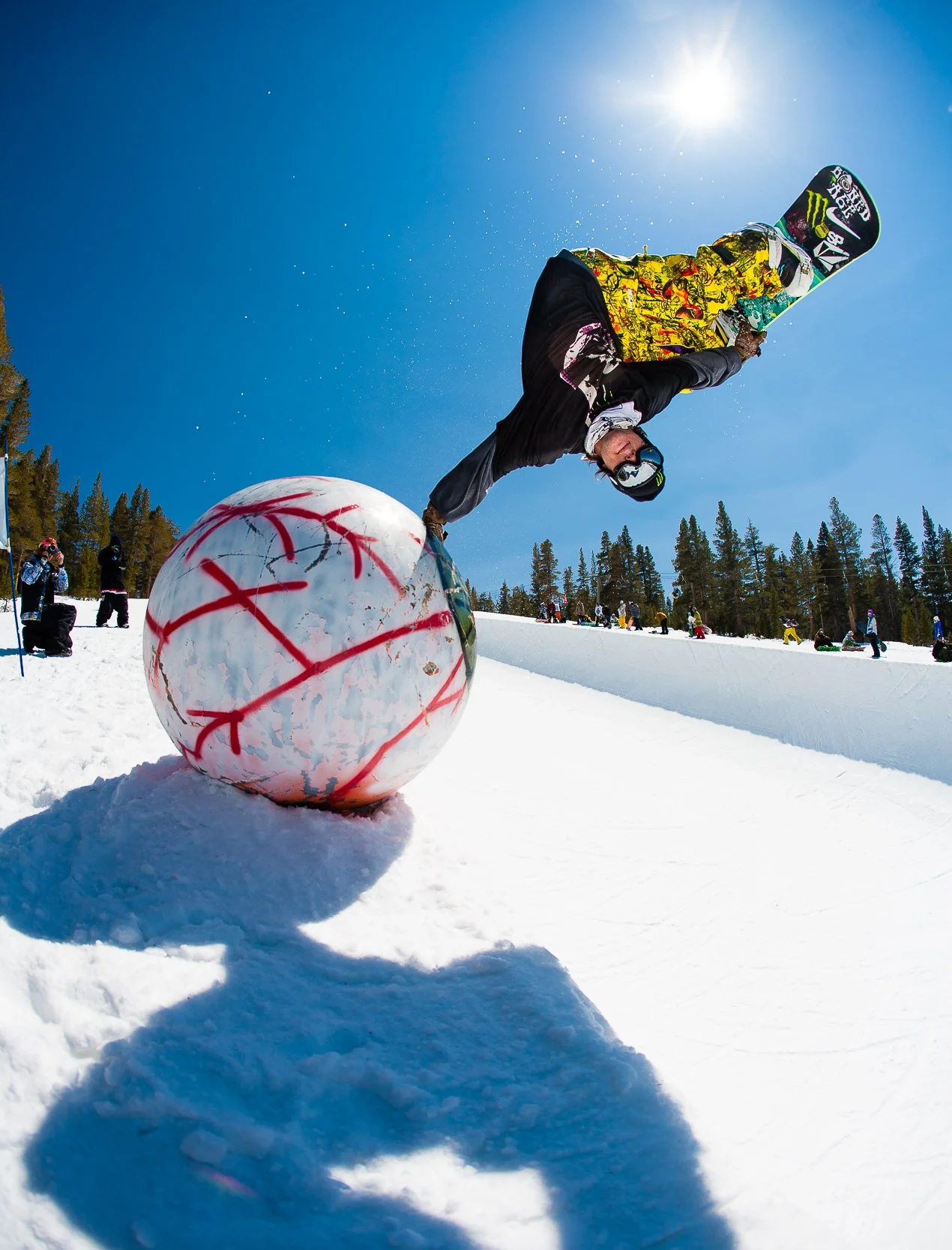 Louie Vito - June Mtn, CA - 2008