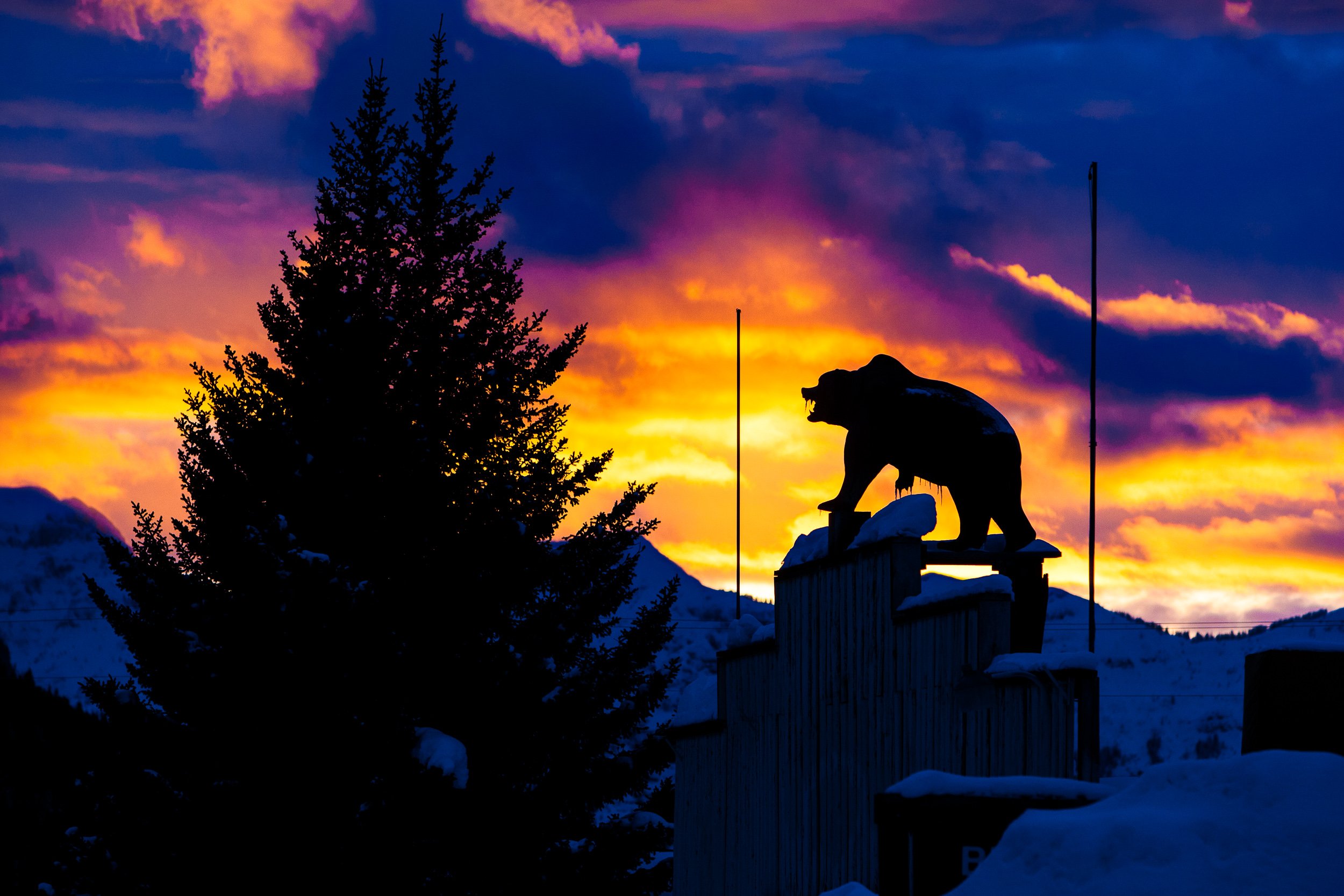 Cooke City Montana - 2008