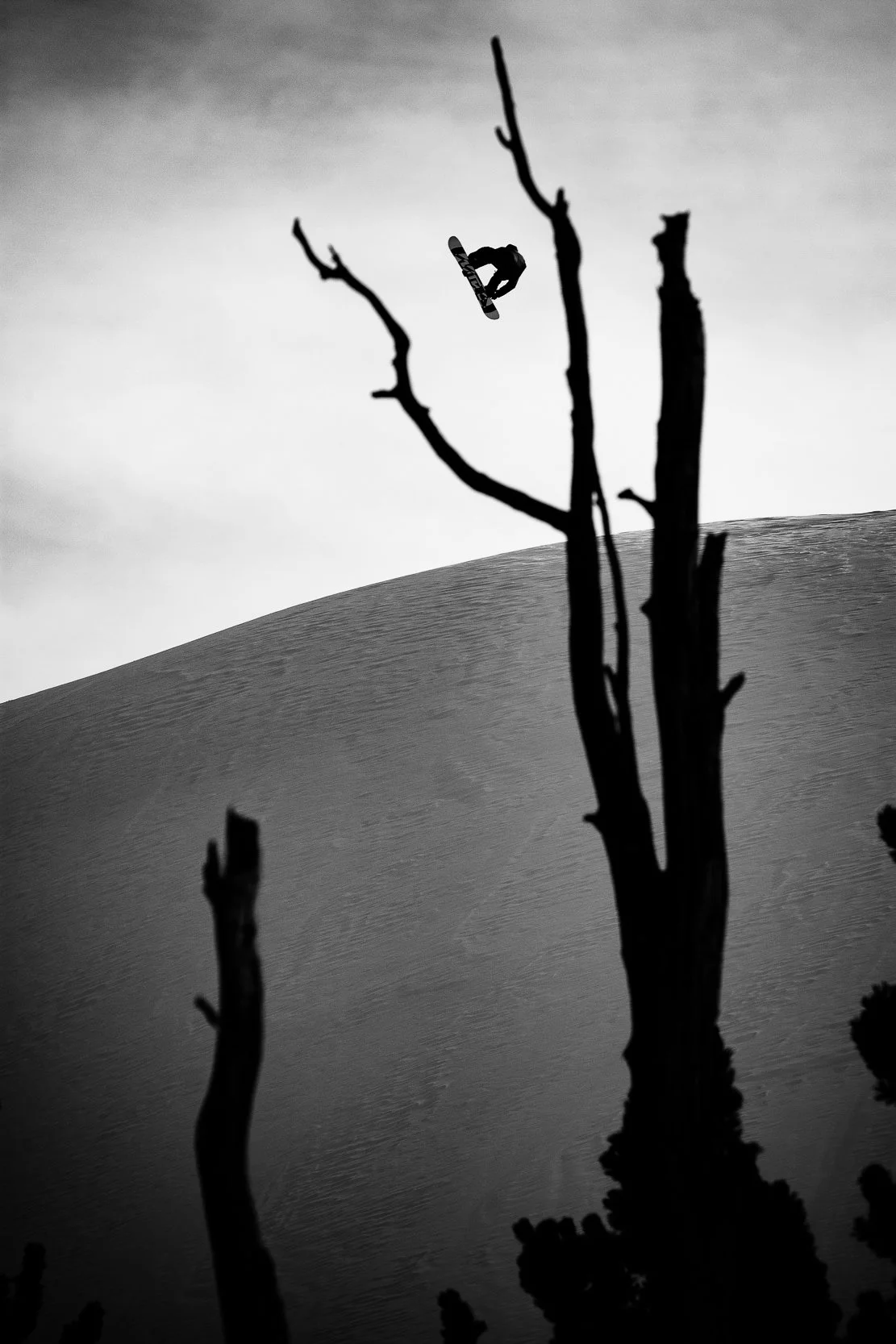 Josh Mills - Sonora Pass, CA - 2008