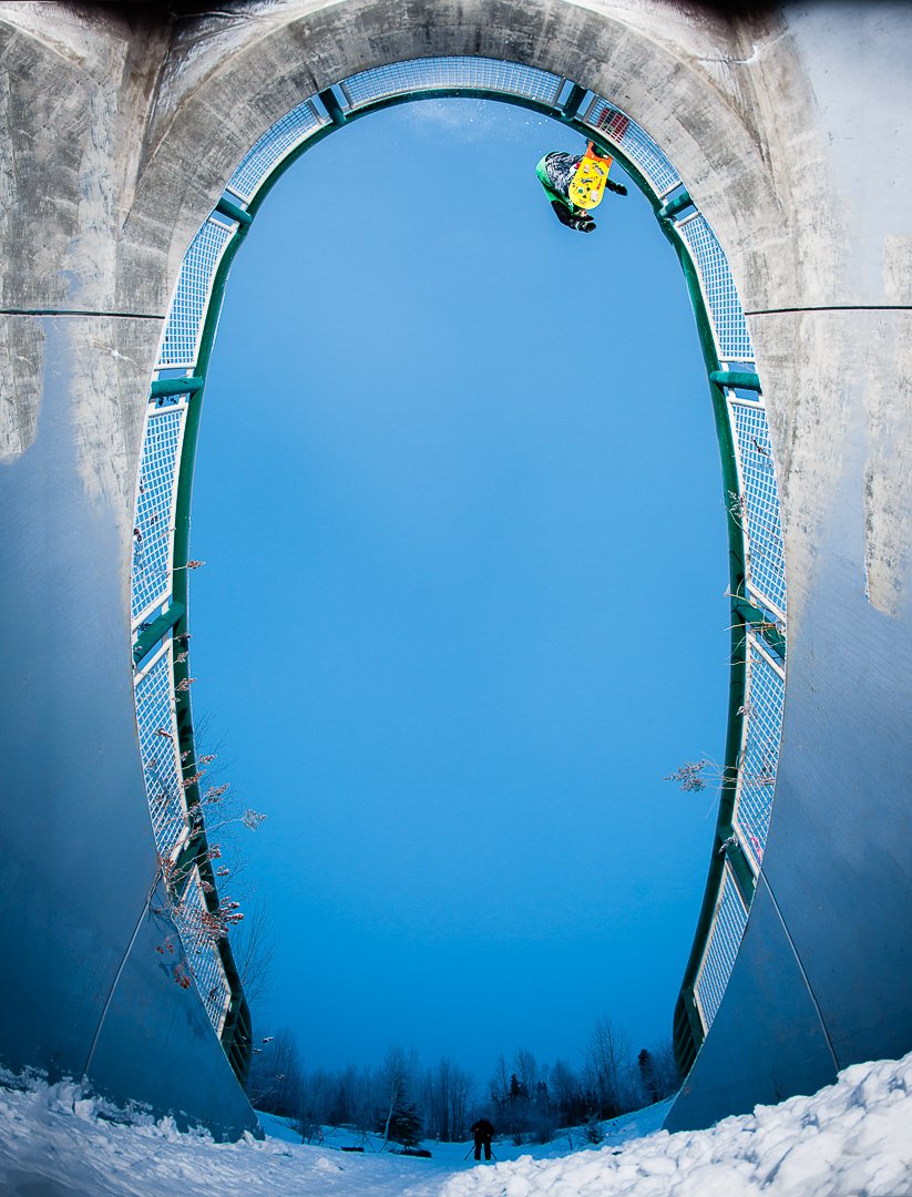 Chris Grenier - Anchorage - 2011