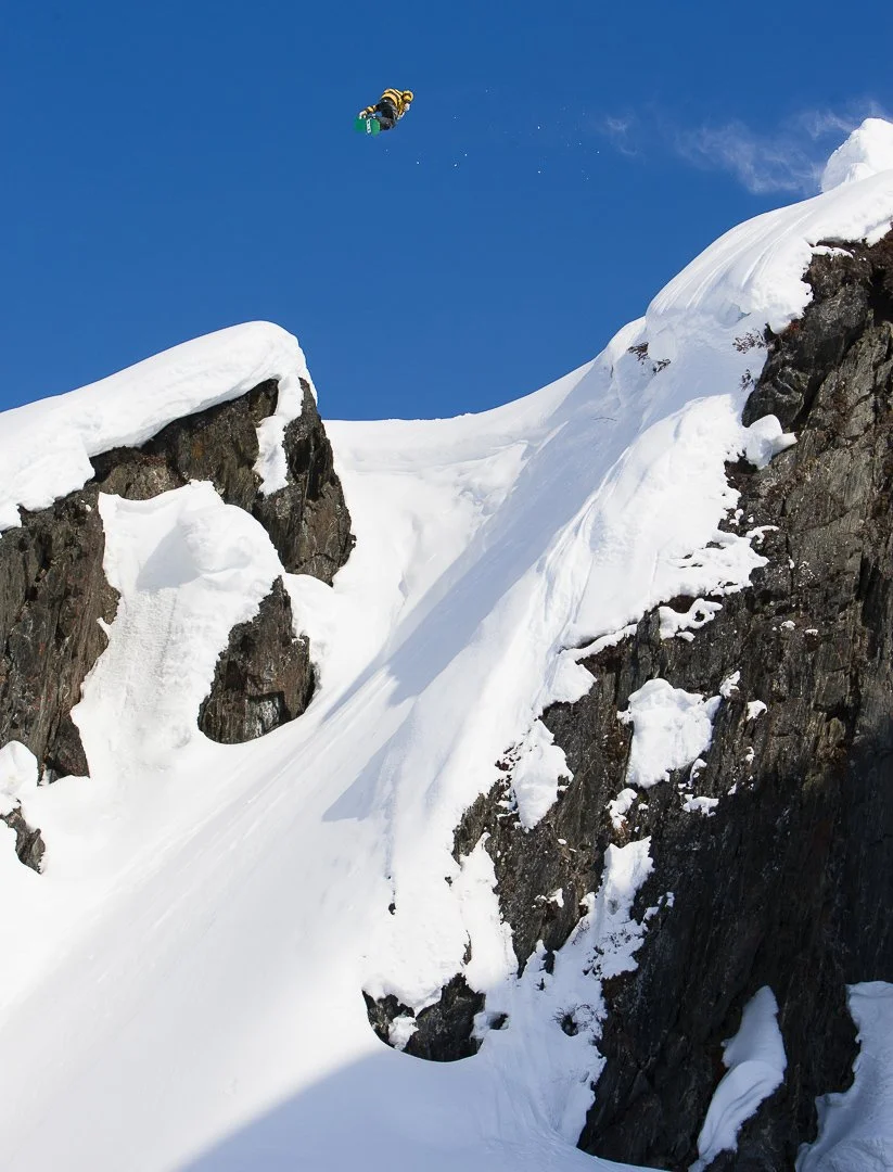 Devun Walsh - Alaska - 2008