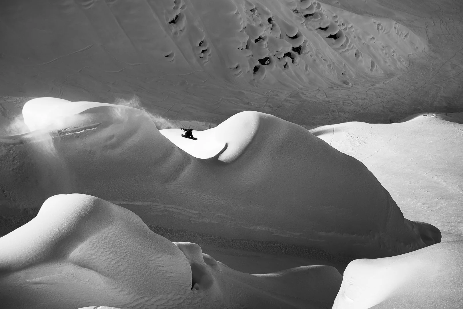 Wolle Nyvelt - Alaska - 2010