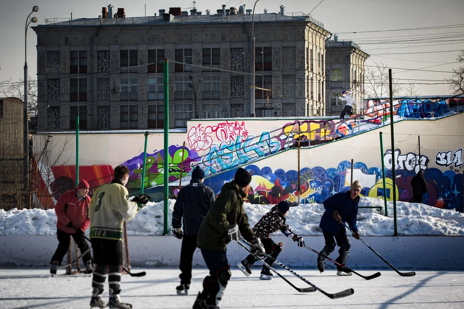 Halldor Helgeson - Moscow - 2013