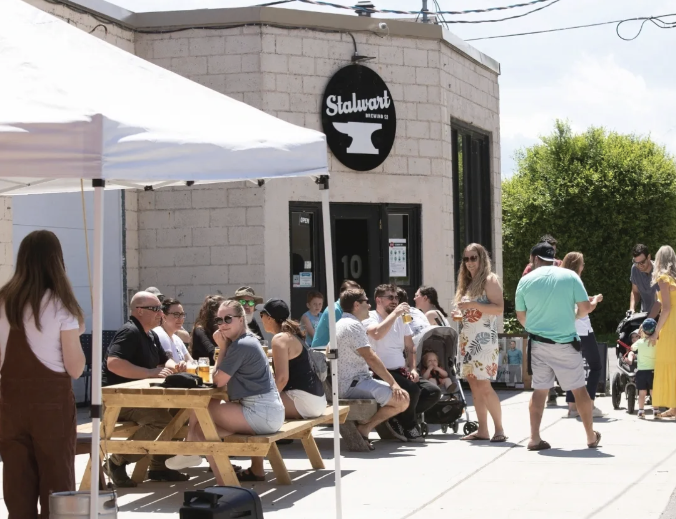 Food Drive for The Hunger Stop