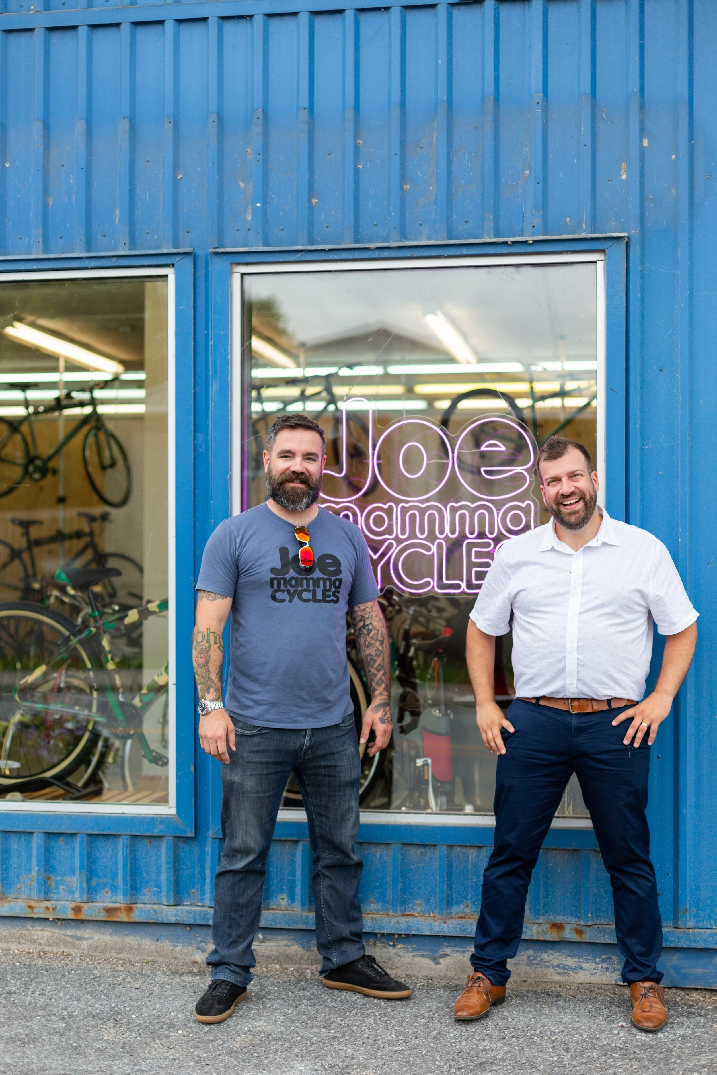 Spotlight | Joe Mamma Cycles