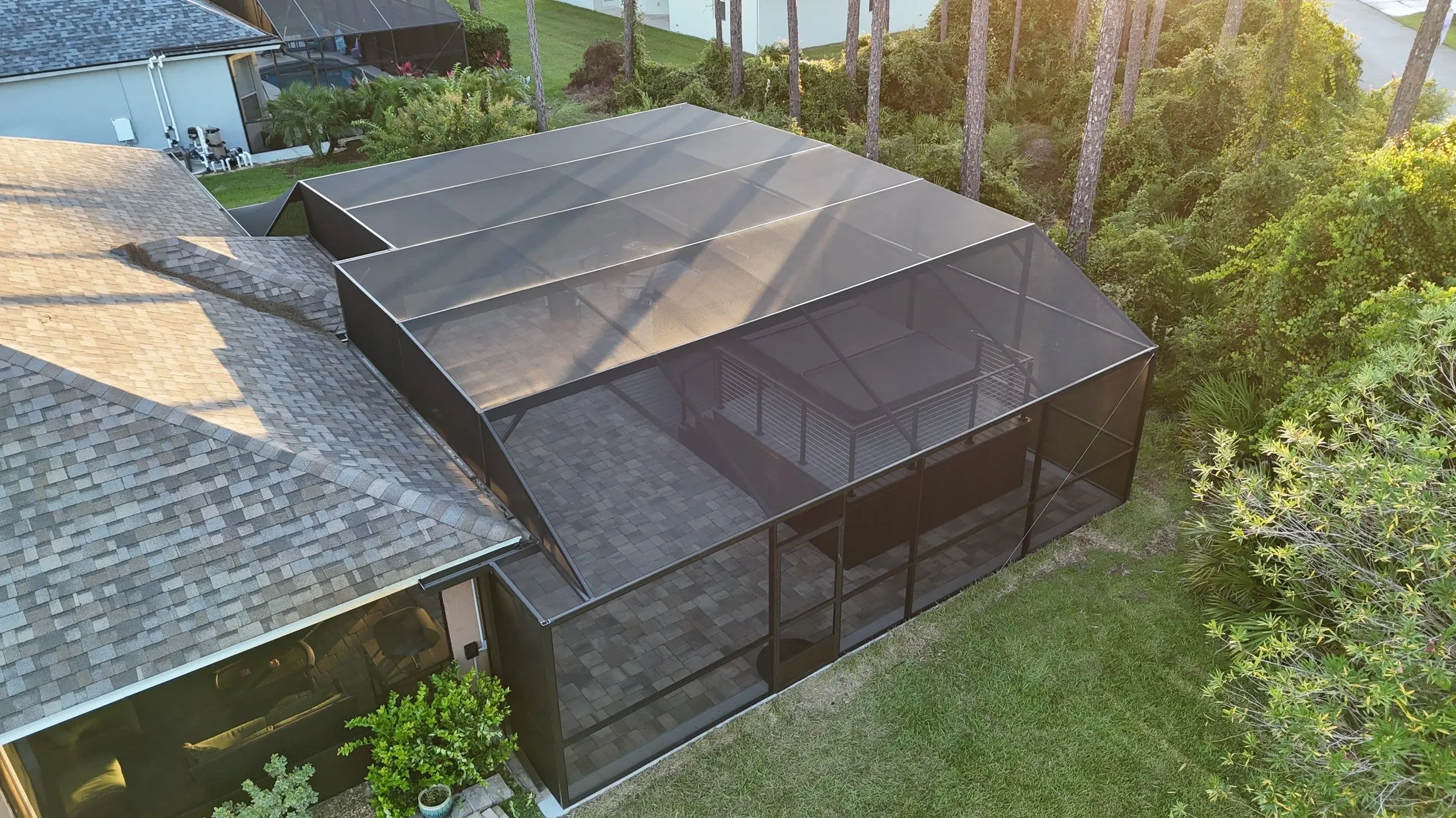 What Is a Screen Enclosure?
