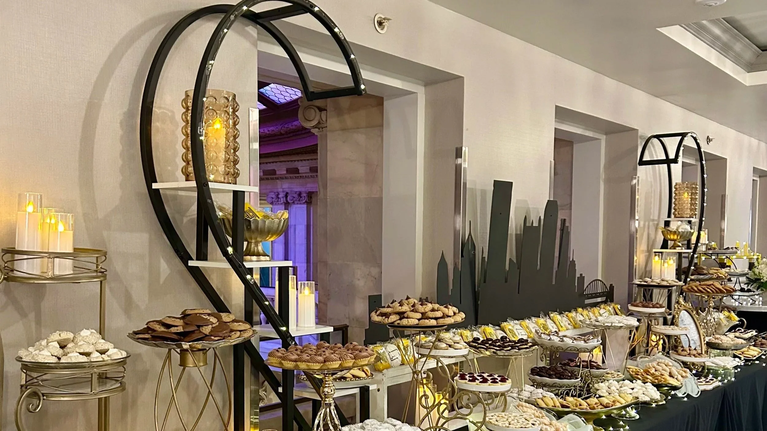 Black and Gold (click for more)