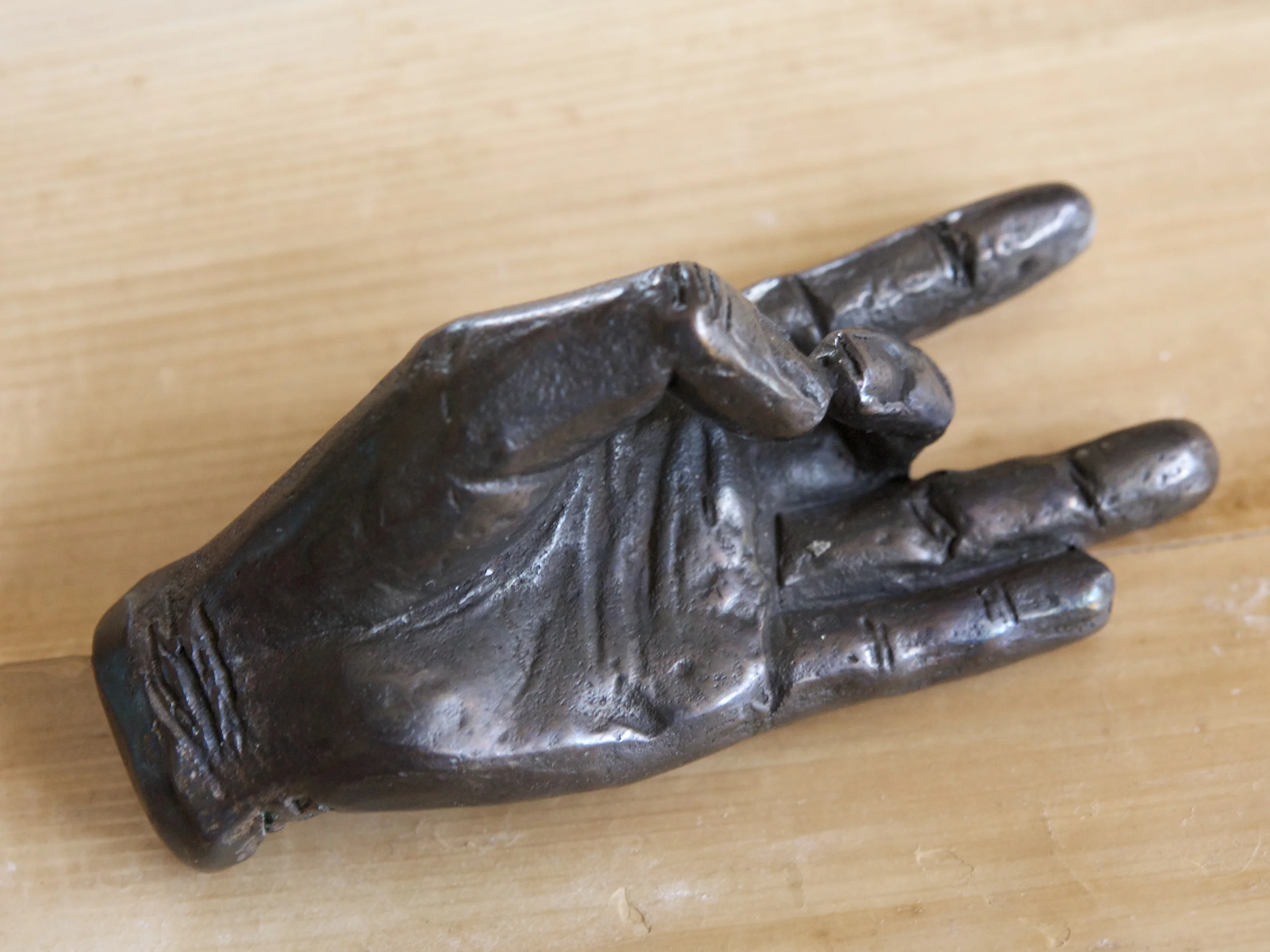 Miniature Mudra (Inner Wisdom)  (Copy)