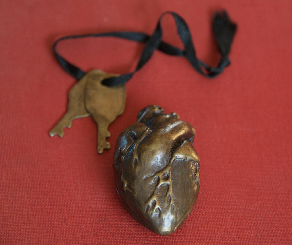 Miniature Anatomical Heart (Copy)