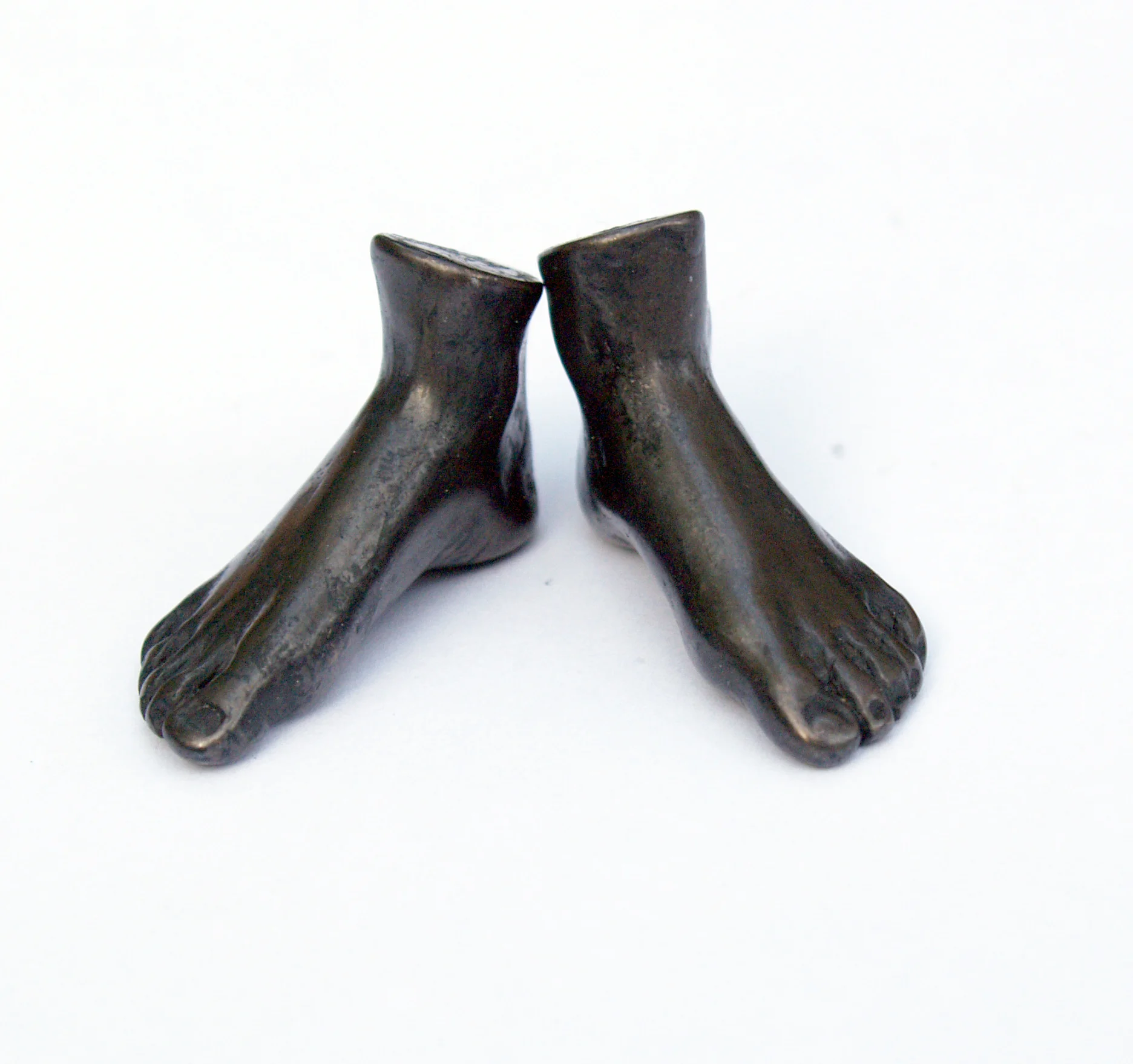 Metal Feet Sculpture (Copy)