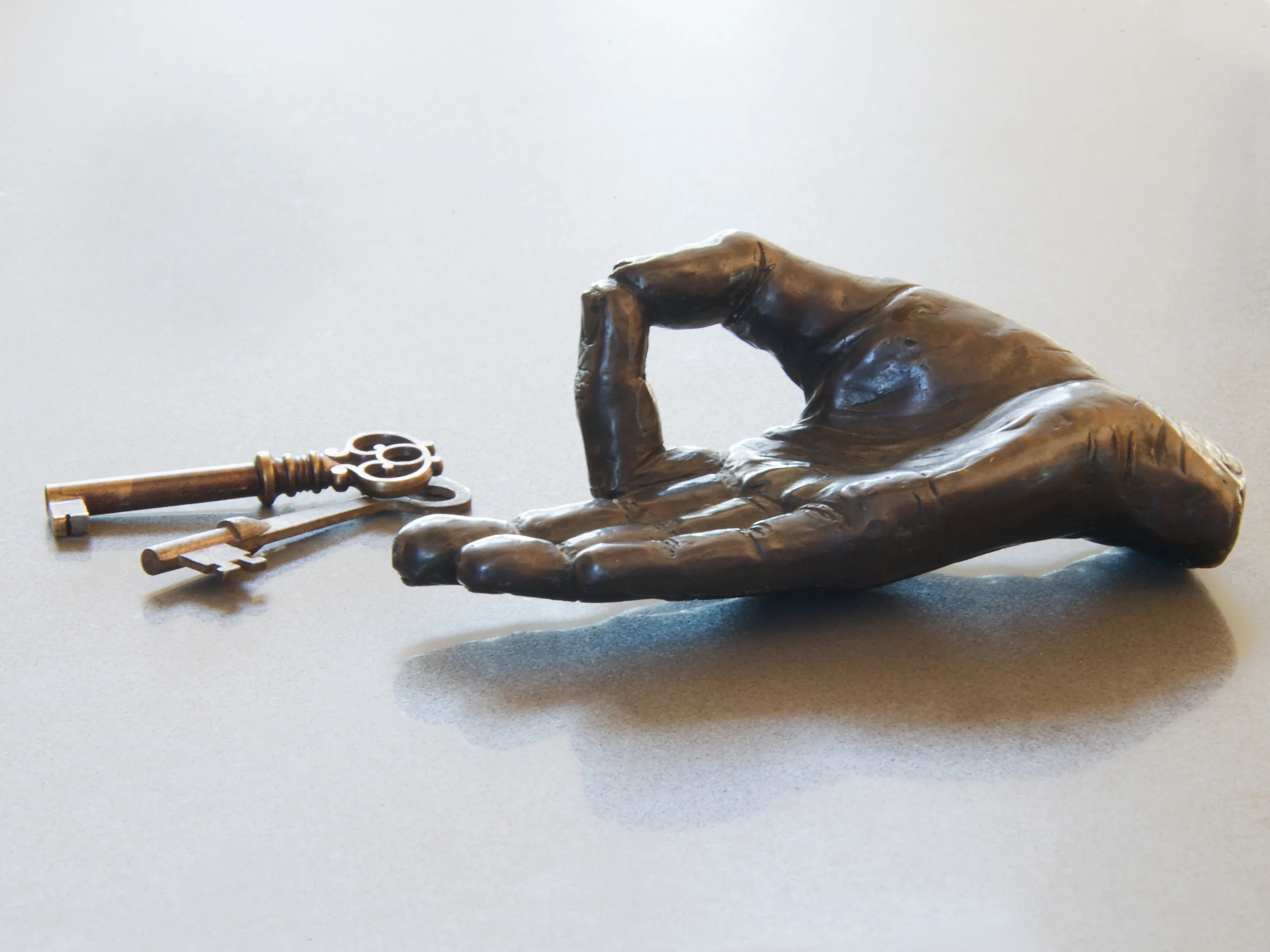 Gyann Mudra (Inner Wisdom) (Copy)