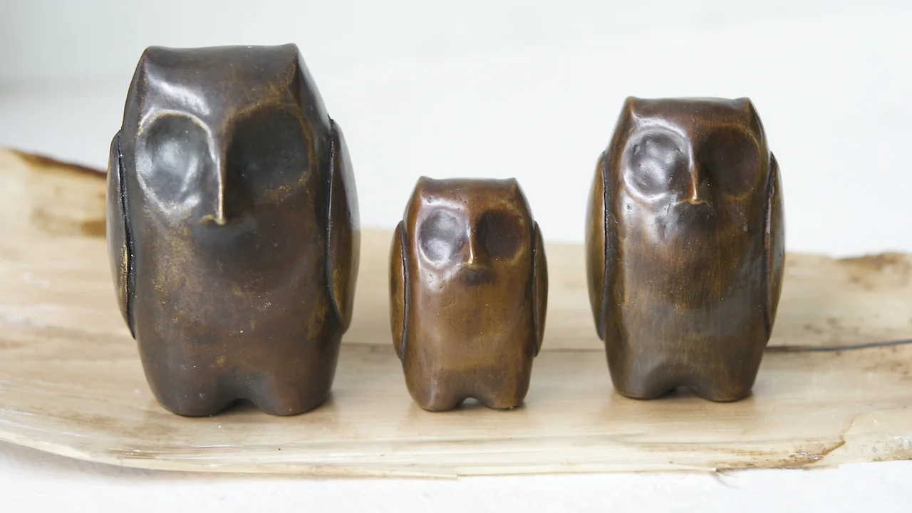 Owl (small, medium, large) (Copy)