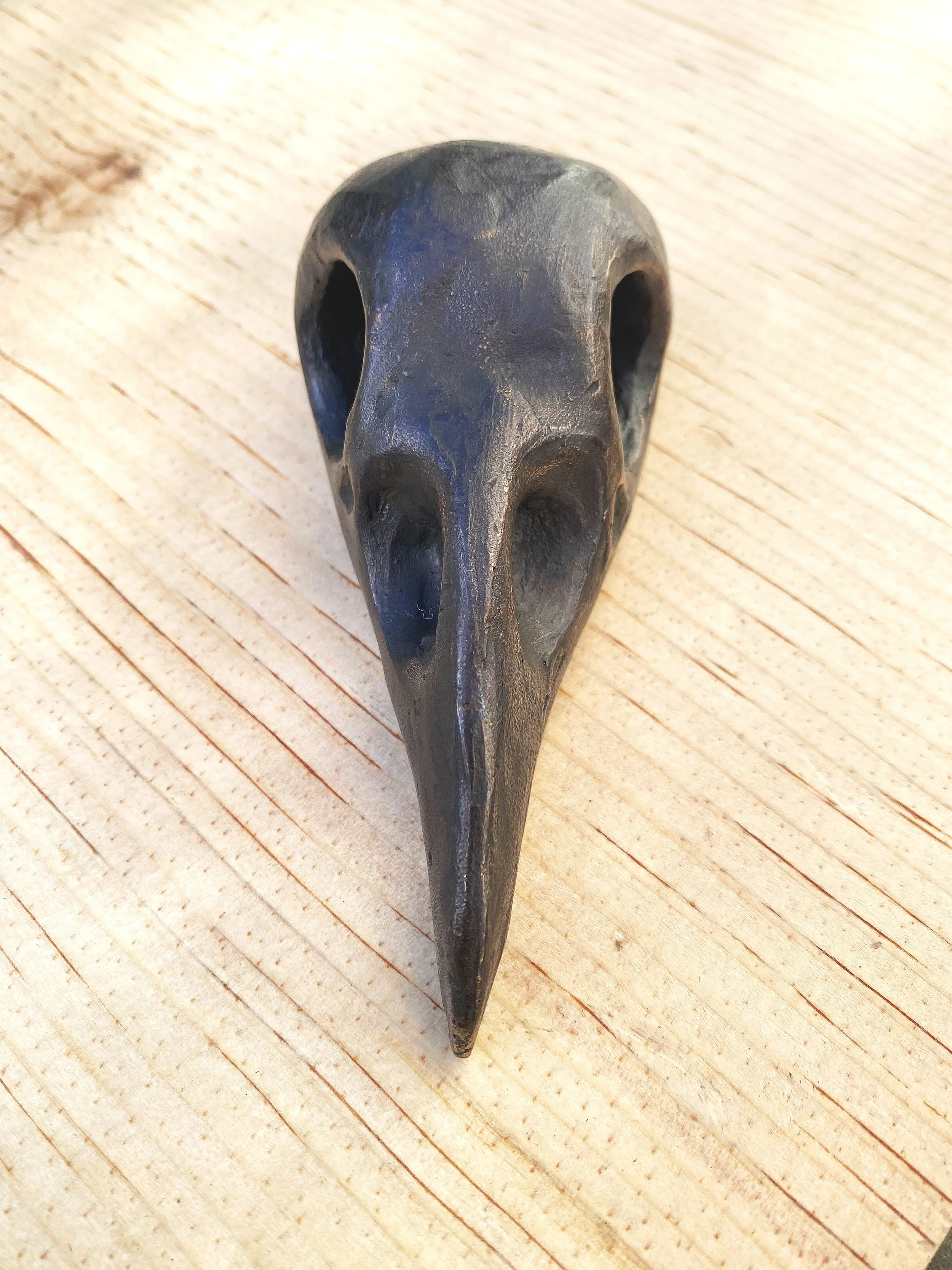 Crow Skull