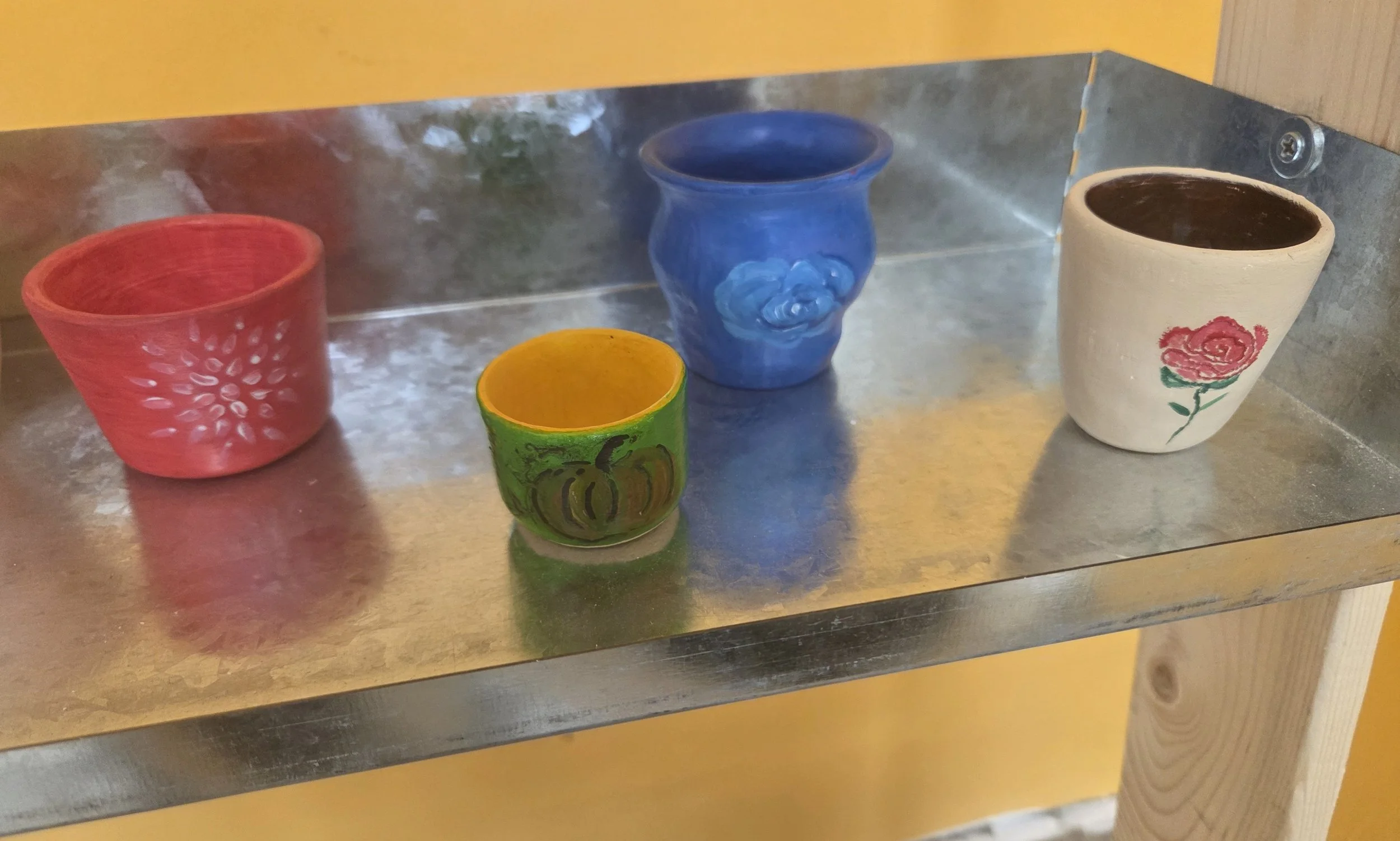Air Dry Clay Trinket Dish