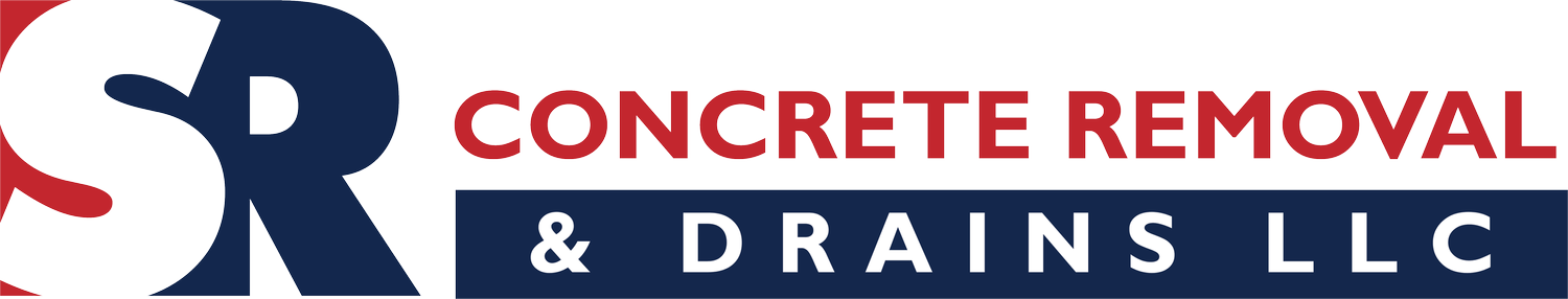 Concrete Removal and Drains