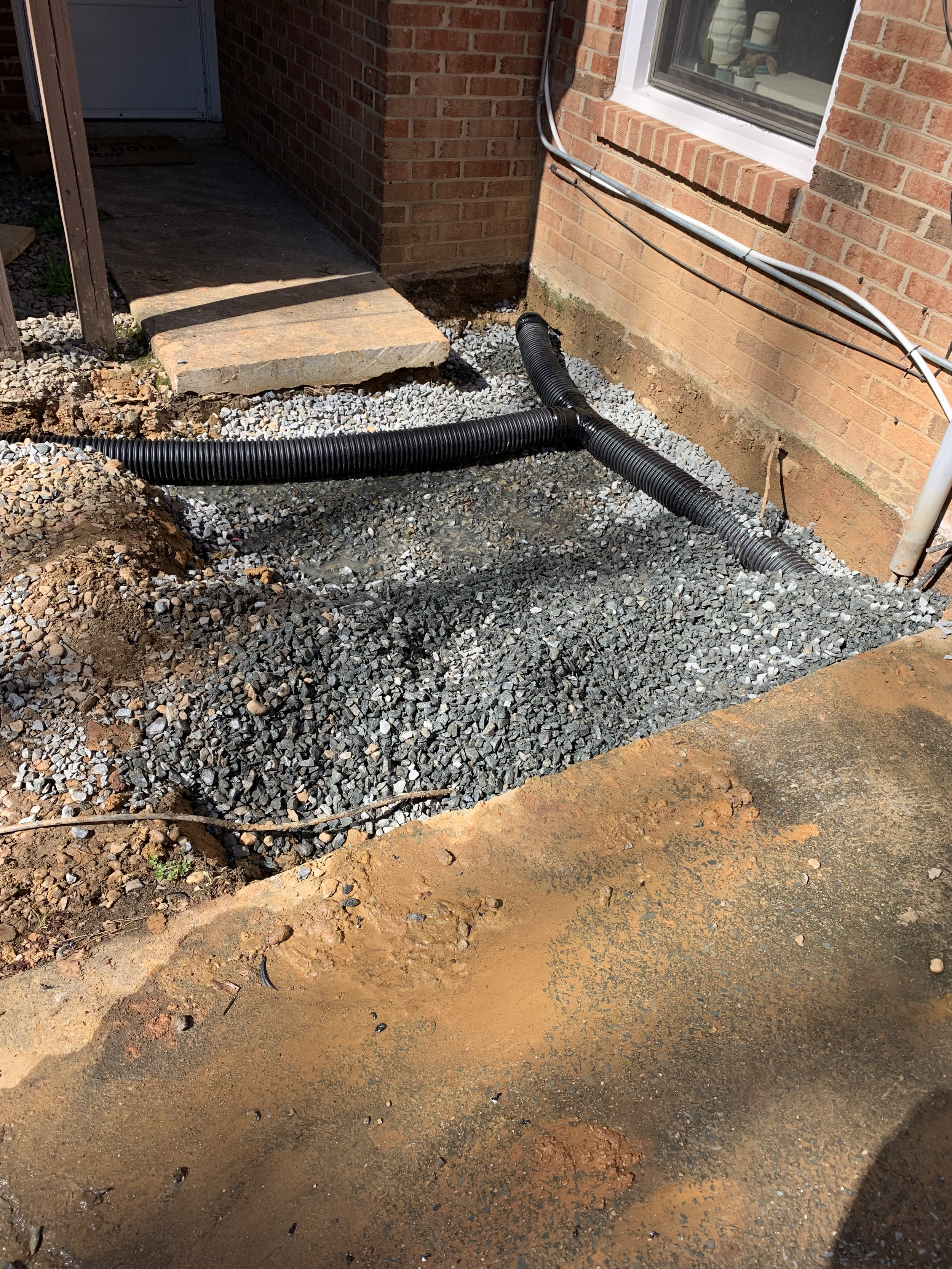 Oranssi project: roof expansion