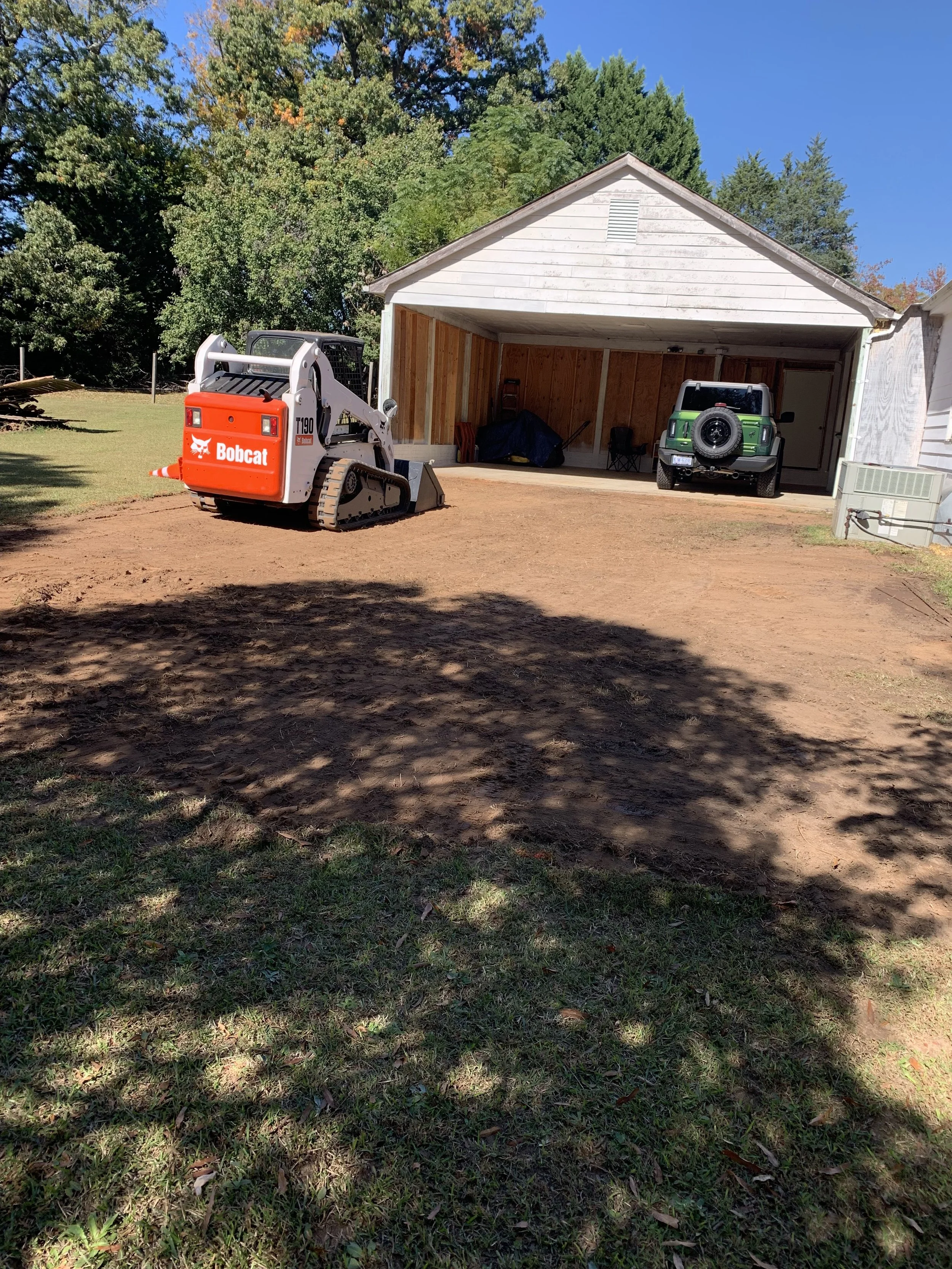 Oranssi project: slat roof