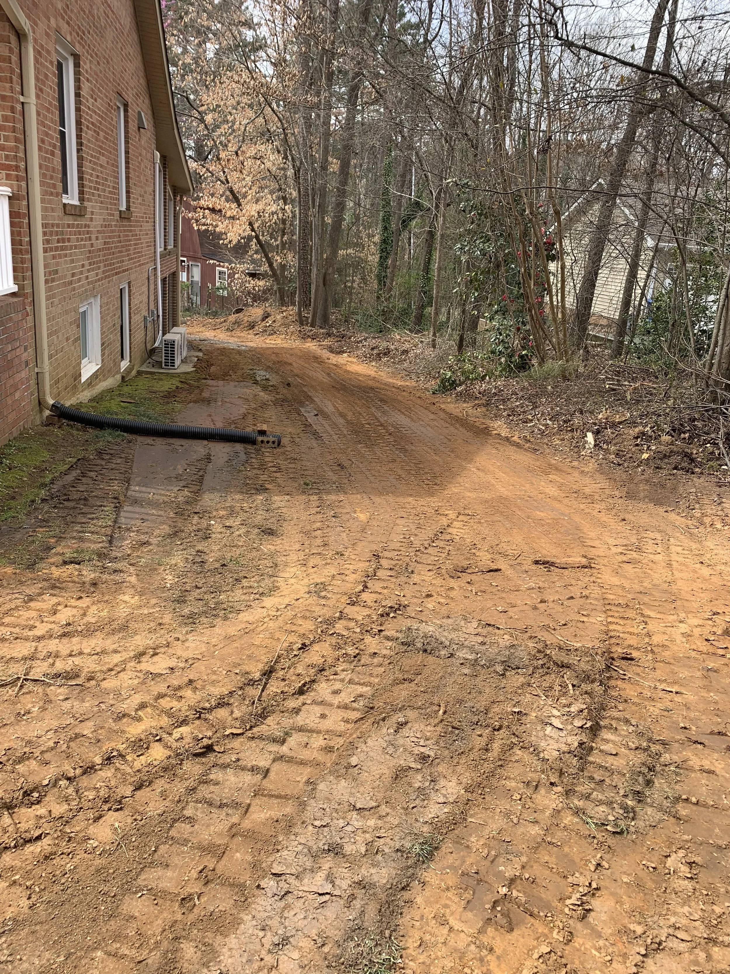 Oranssi project: wraparound deck