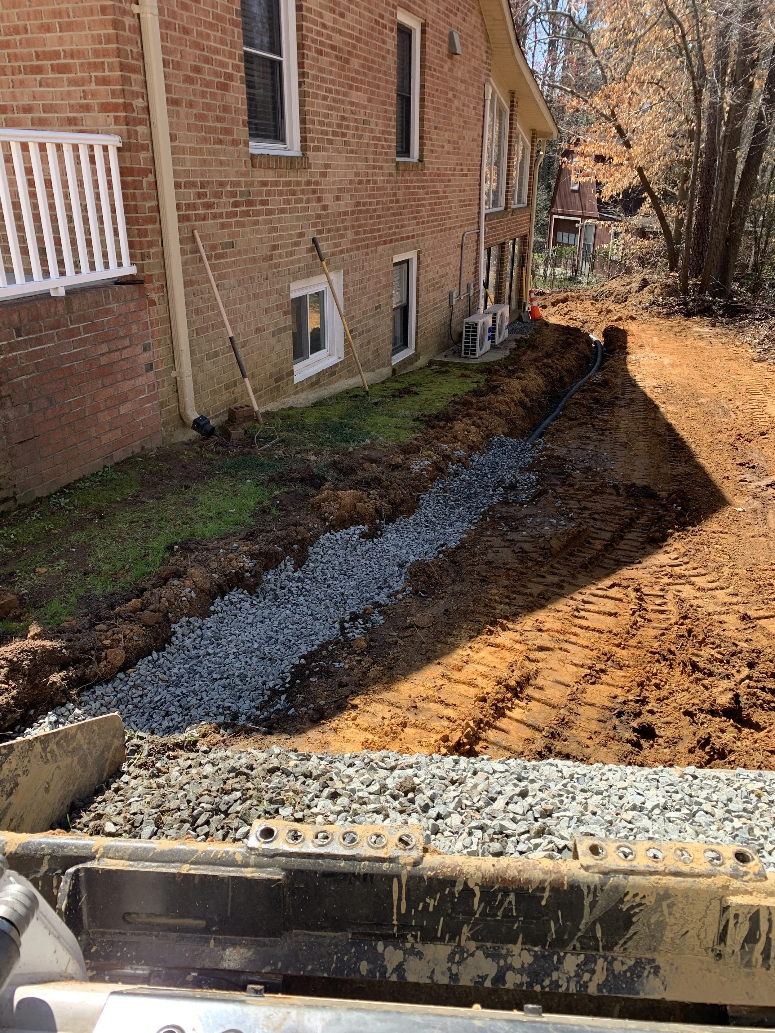 Oranssi project: studio shed