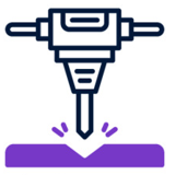 Concrete Removal icon