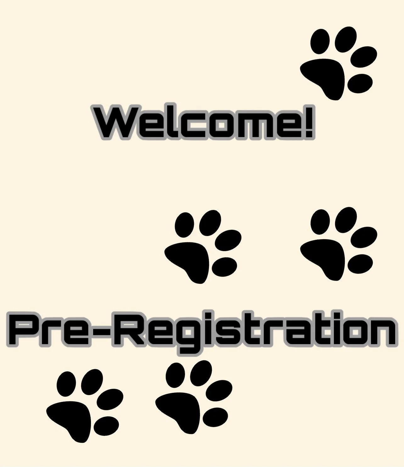 Pre-Registration