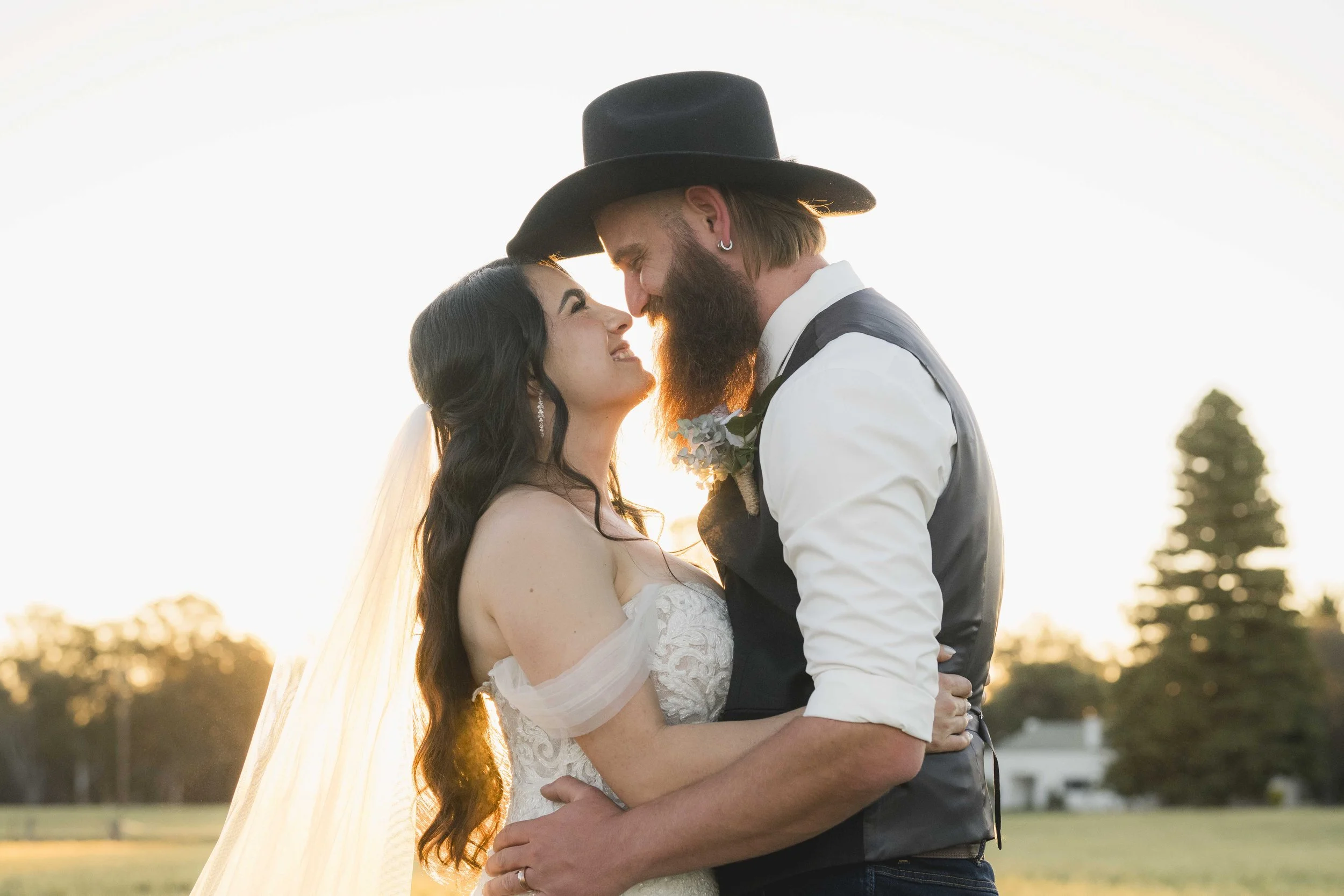 Janet &amp; Lachie