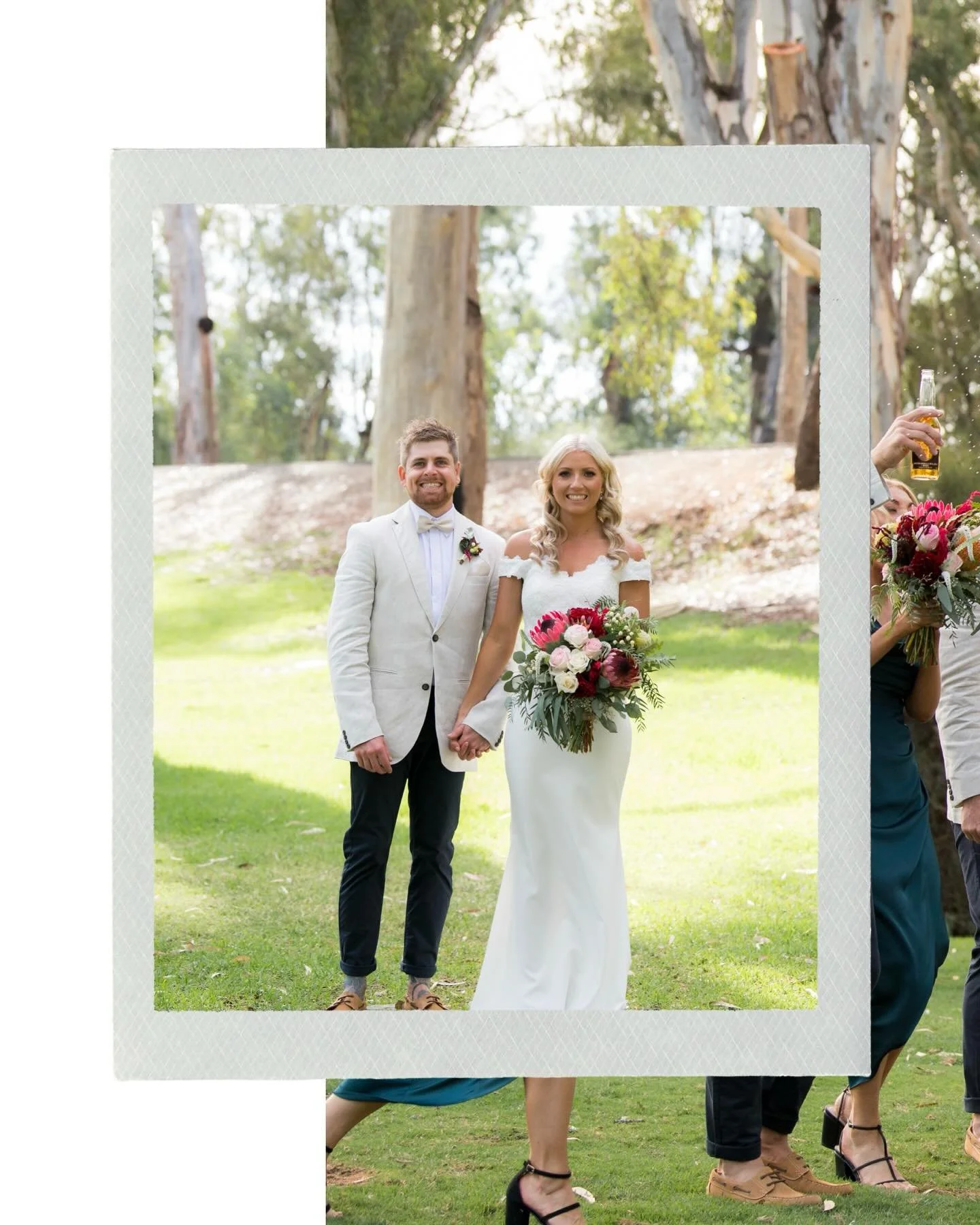 How has it been 6 years?! Happy anniversary Georgia and Taylor. I still talk about your wedding all the time, wish we could do it all over again ❤️