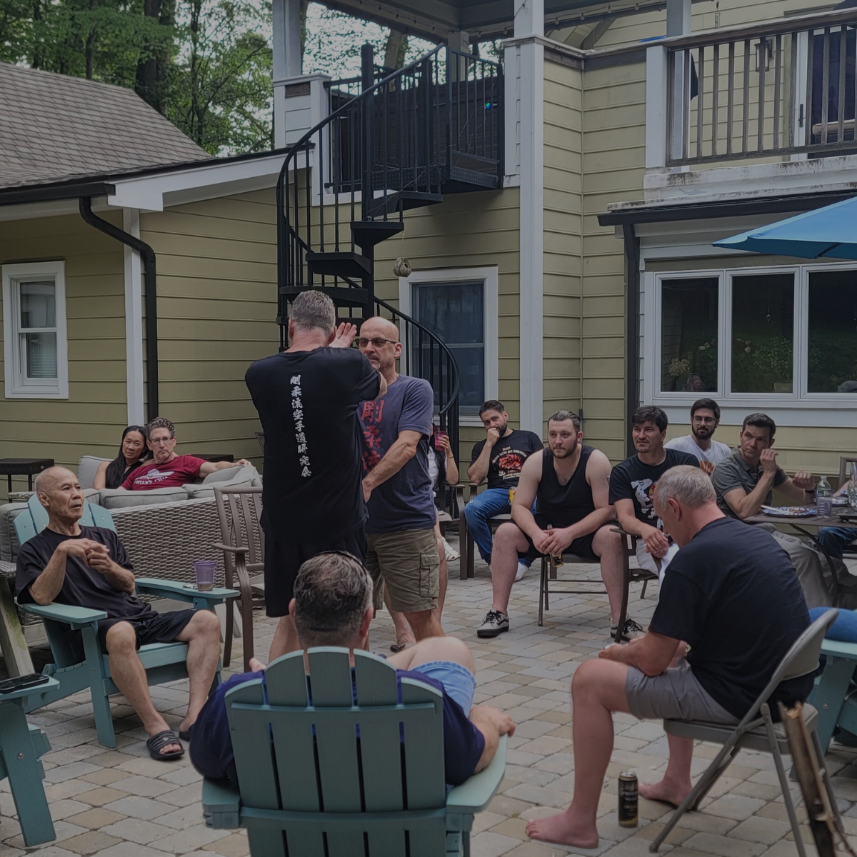 Social Gatherings Friday June 19th  and Saturday June 20th