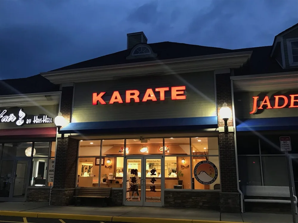 Gallery 2 — Mountain Martial Arts - Traditional Okinawa Karate