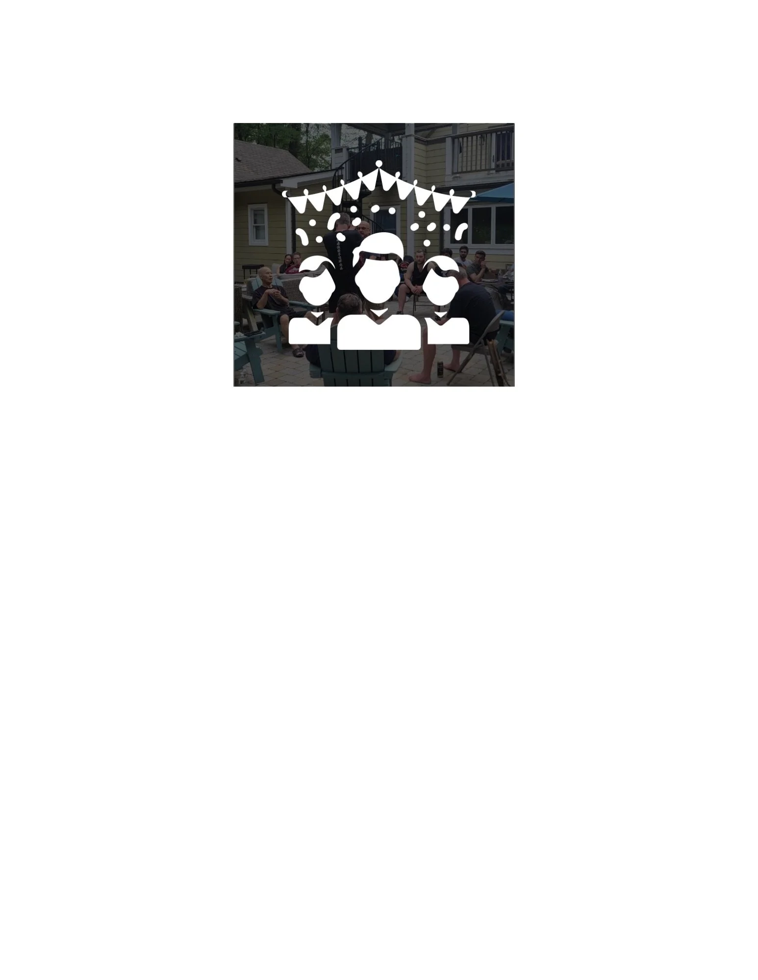 Social Gatherings Friday and Saturday